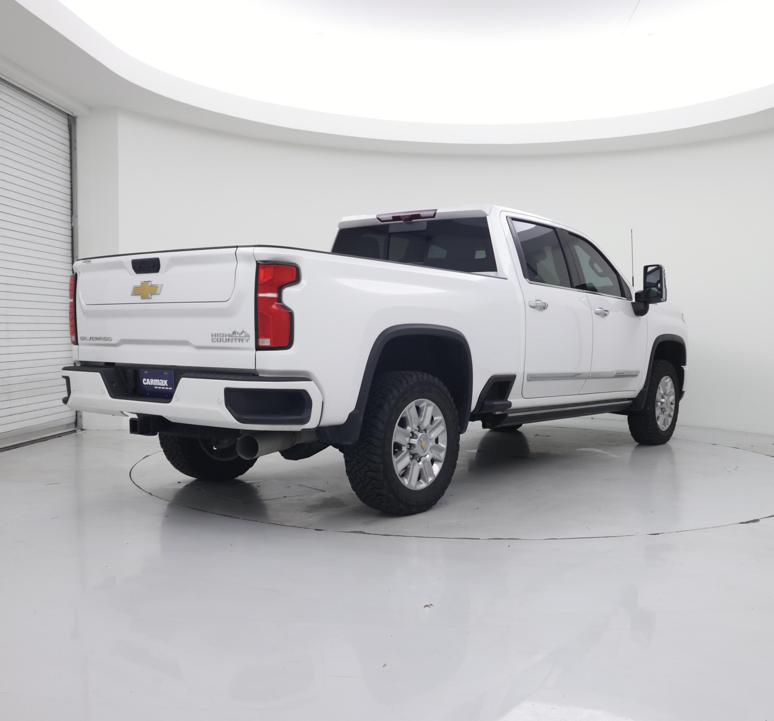 Thumbnail: 2024 Chevrolet Silverado 2500 - 8