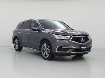 2017 Acura MDX