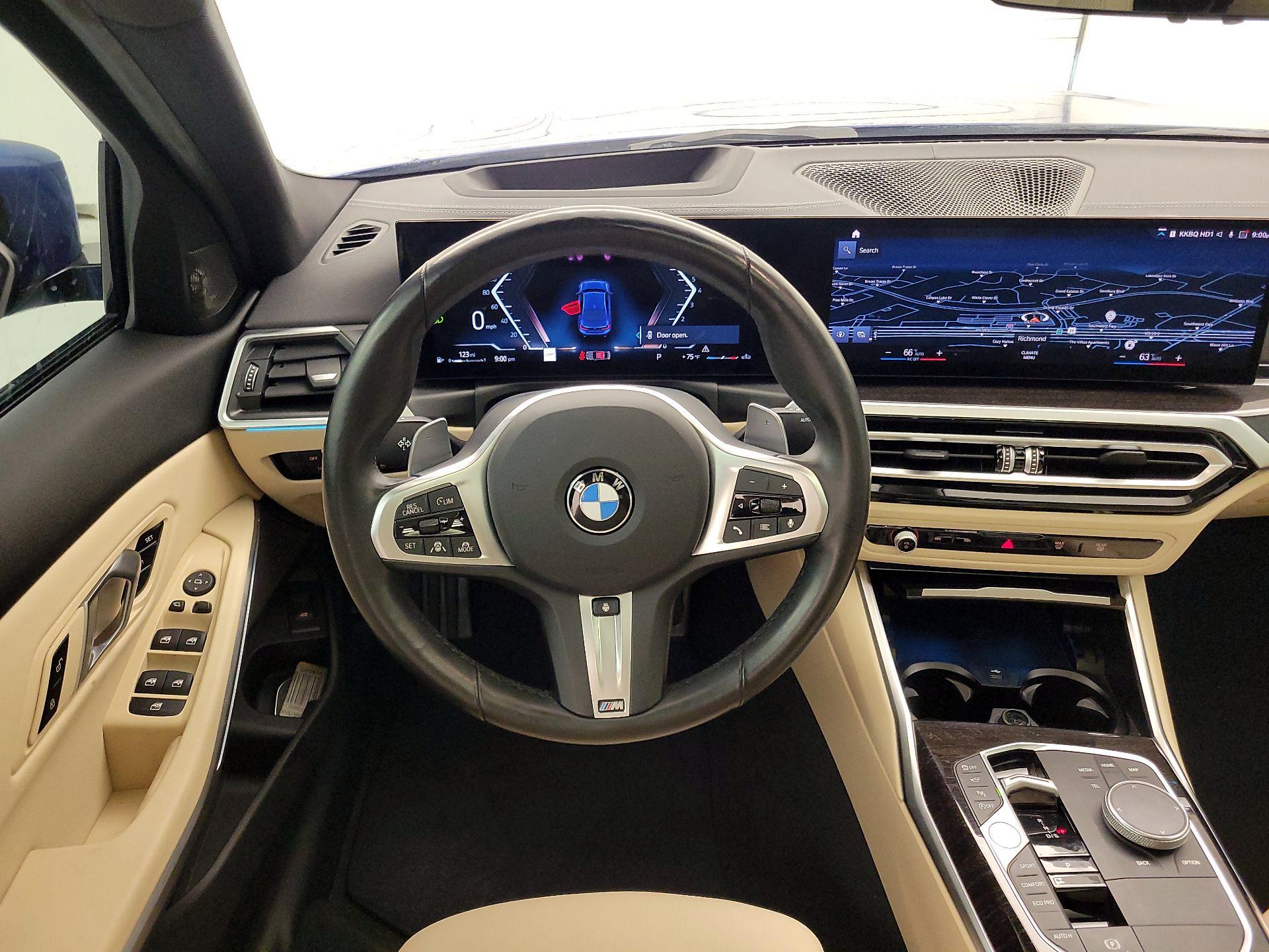 Thumbnail: 2024 BMW 3 Series - 10