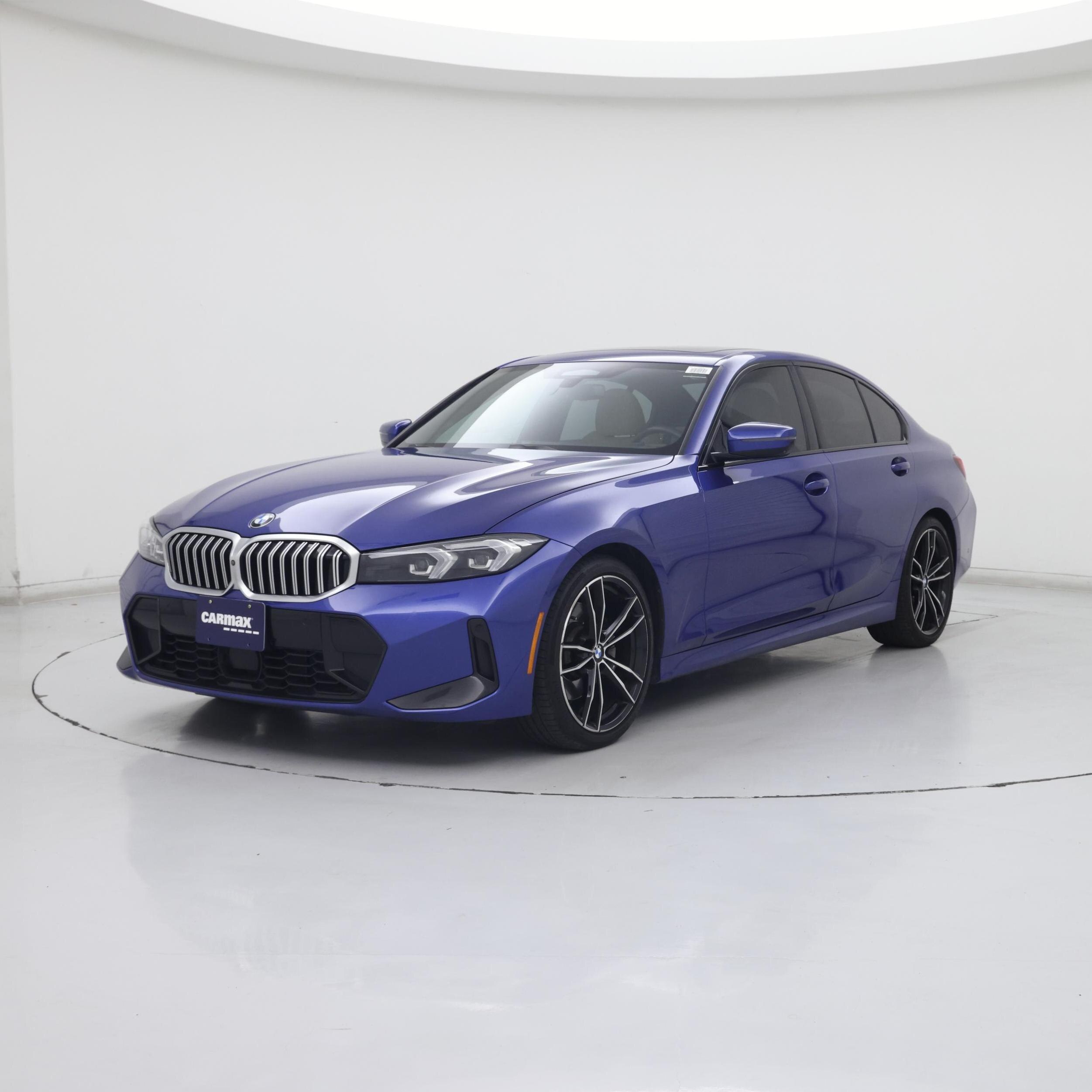 Thumbnail: 2024 BMW 3 Series - 4