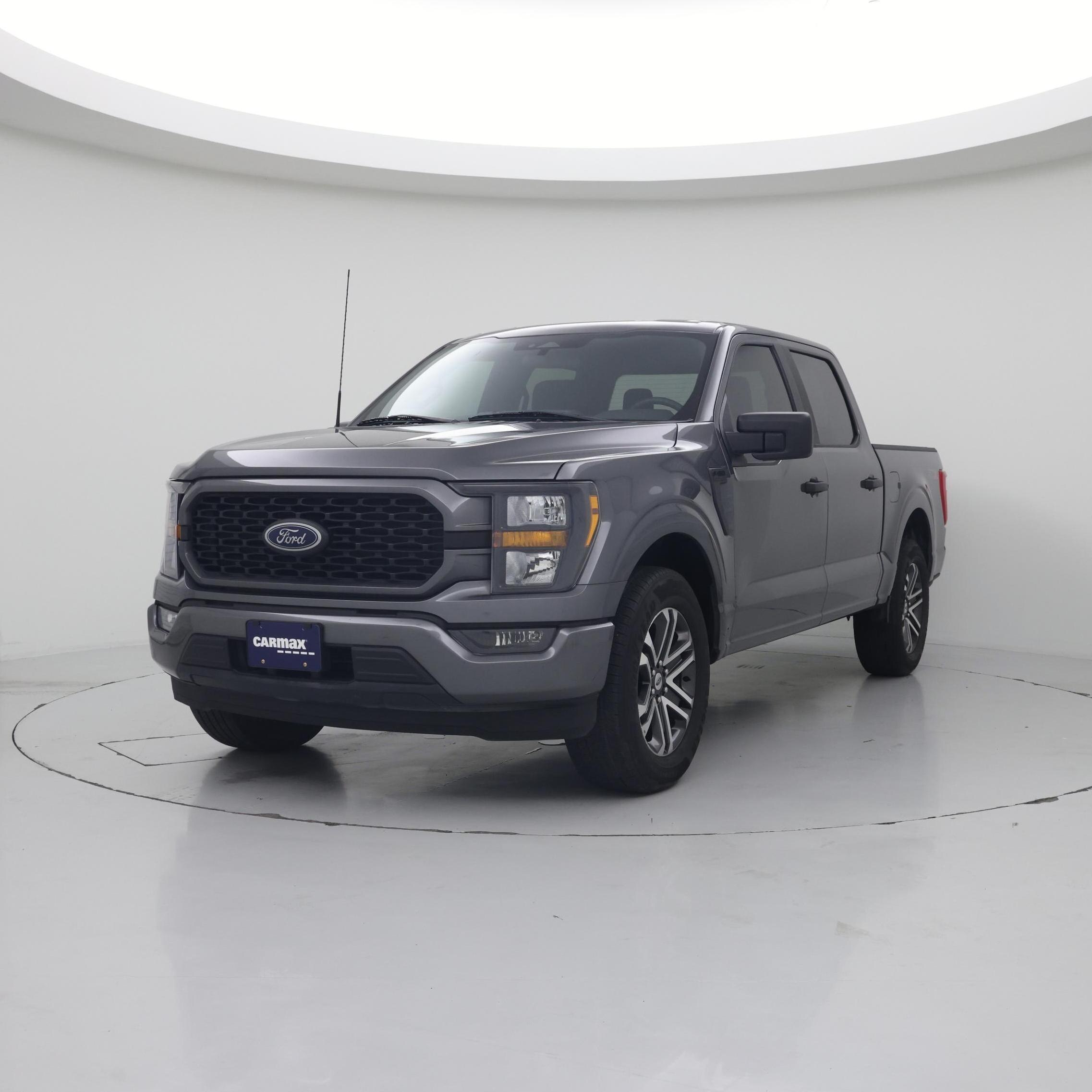 Thumbnail: 2023 Ford F-150 - 4