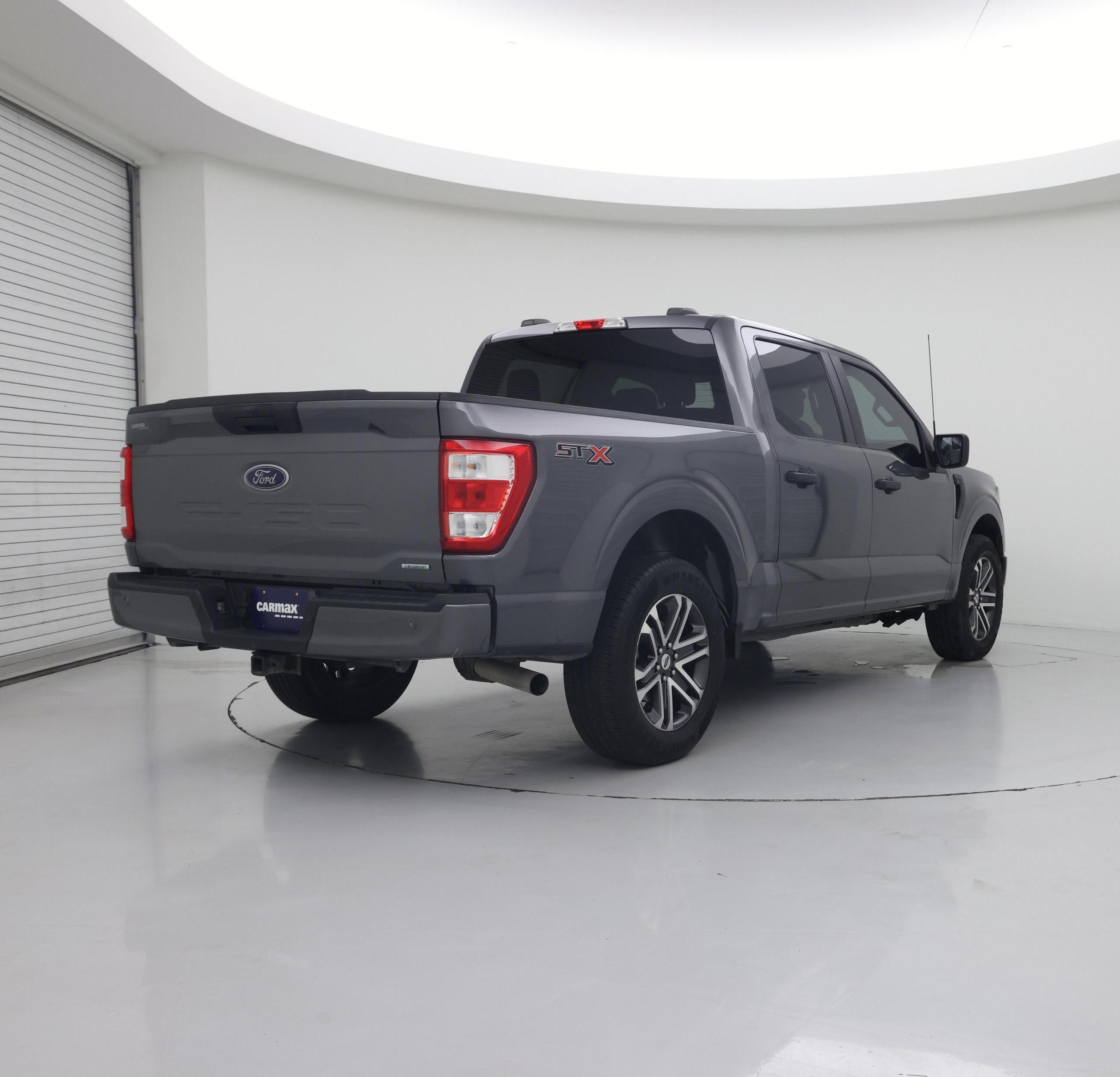 Thumbnail: 2023 Ford F-150 - 8