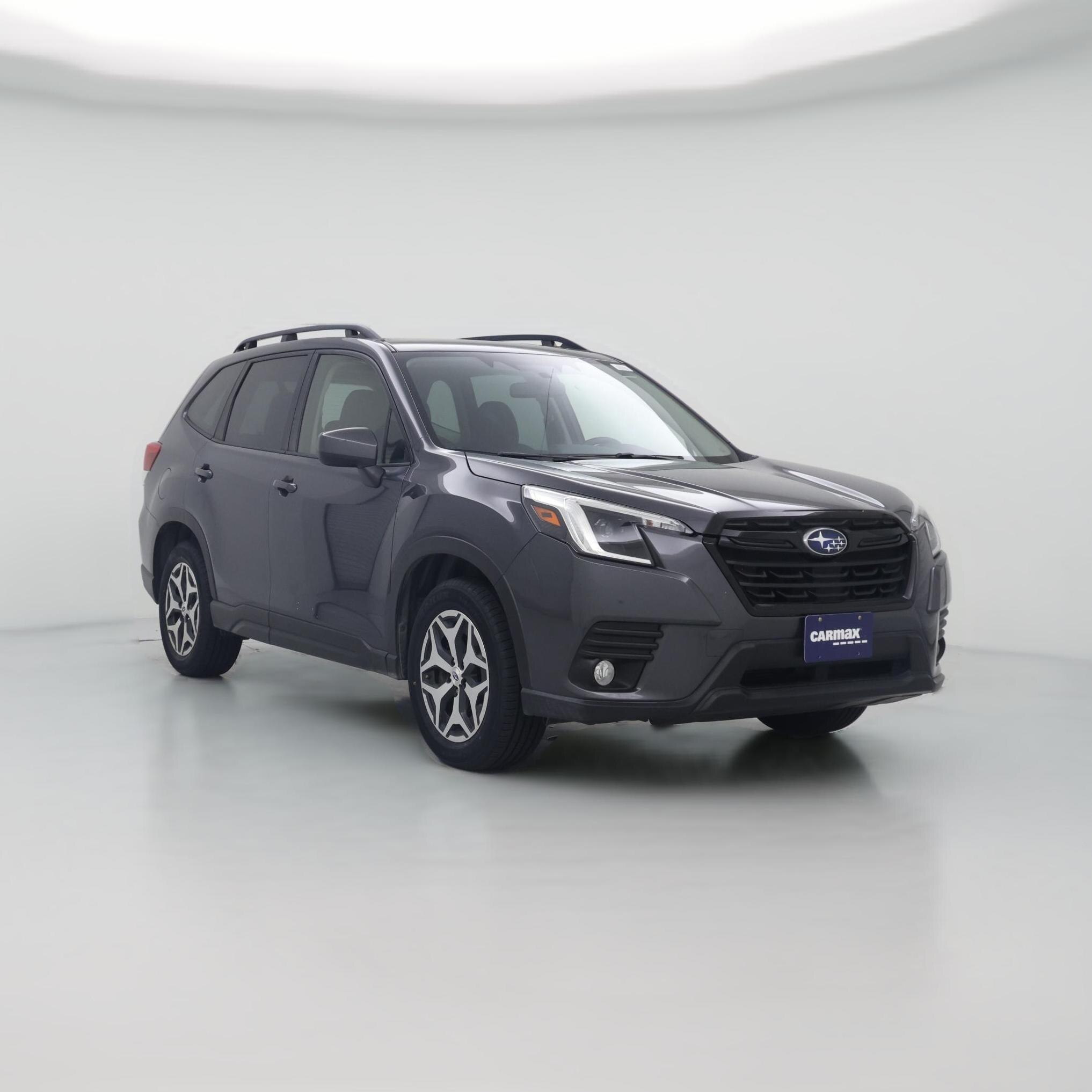 Thumbnail: 2023 Subaru Forester - 1