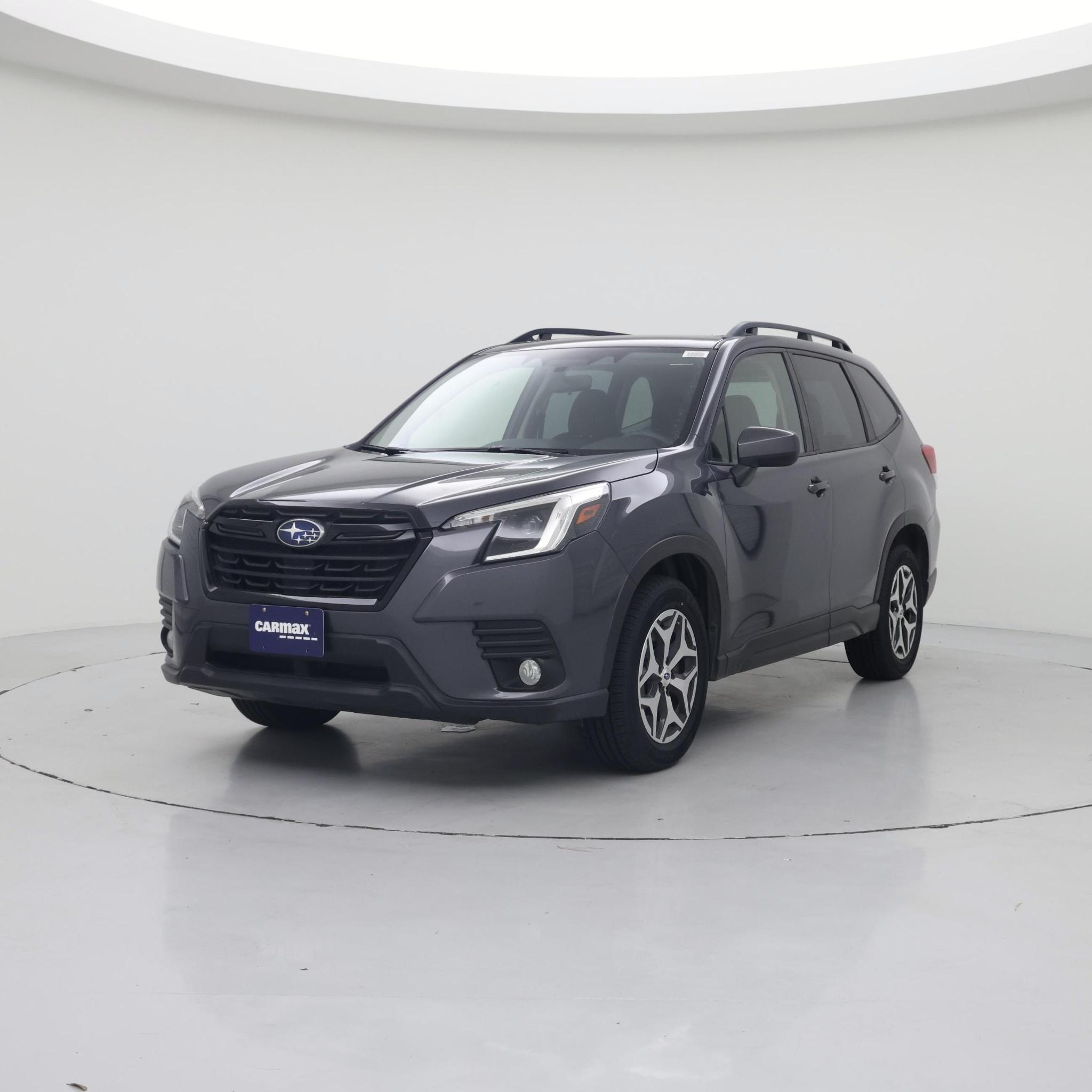 Thumbnail: 2023 Subaru Forester - 4