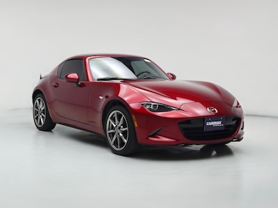 2022 Mazda MX-5 Miata Grand Touring