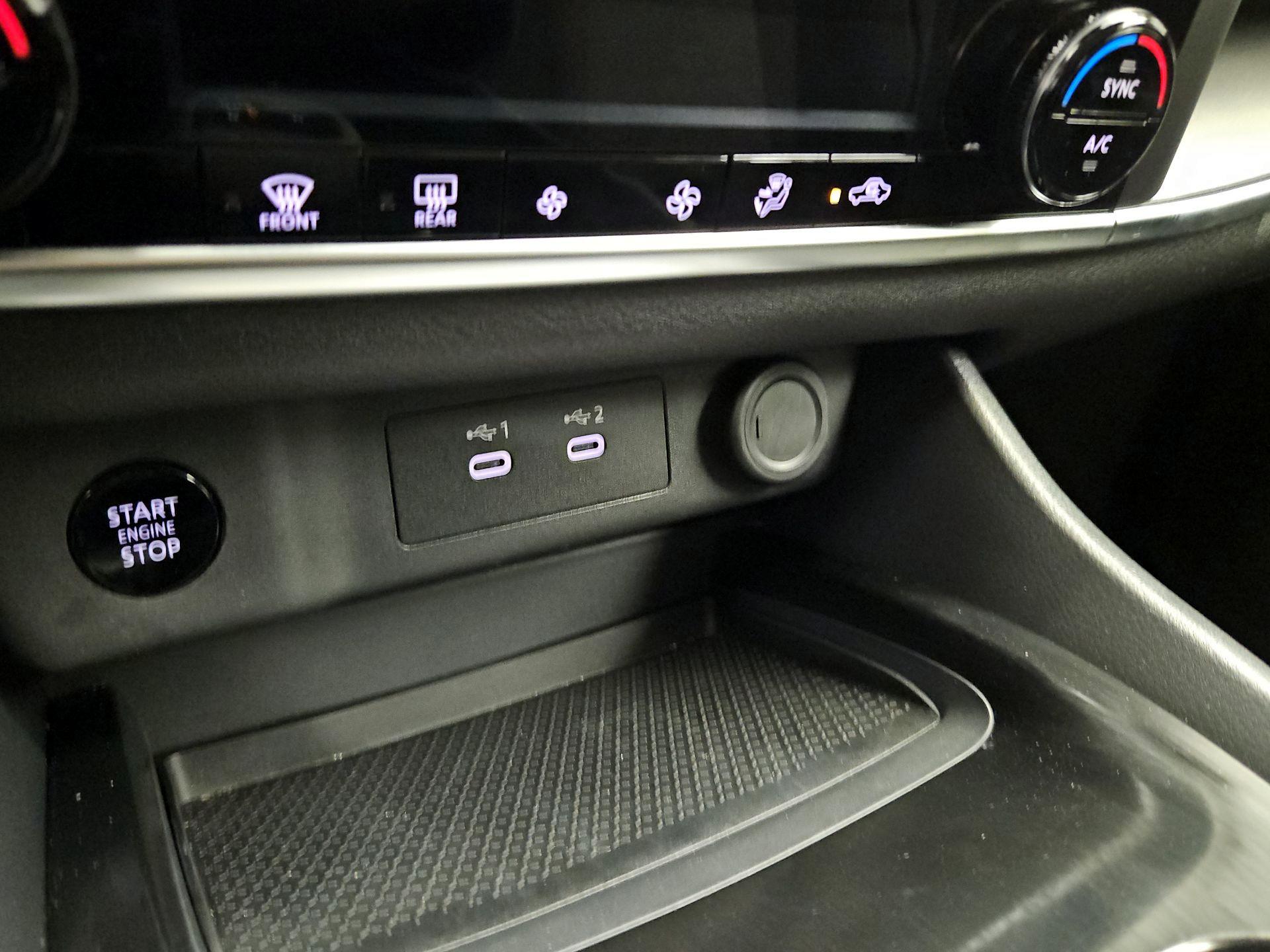 Thumbnail: 2024 Nissan Rogue - 18