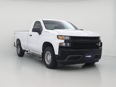 2019 Chevrolet Silverado 1500 Work Truck
