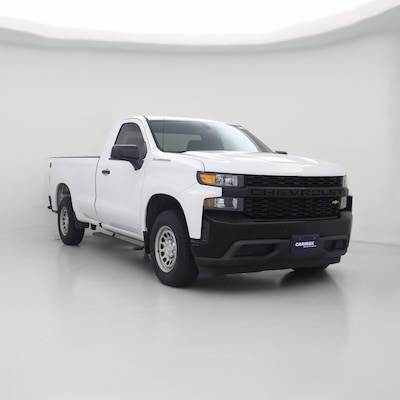2019 Chevrolet Silverado 1500 Work Truck