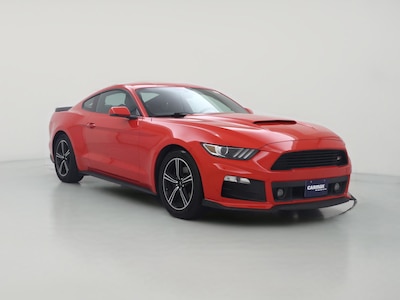 2015 Ford Mustang Ecoboost Premium