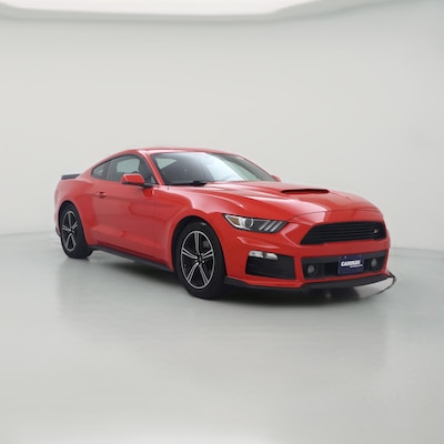 2015 Ford Mustang Ecoboost Premium
