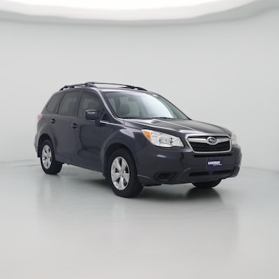 2015 Subaru Forester 2.5I Premium