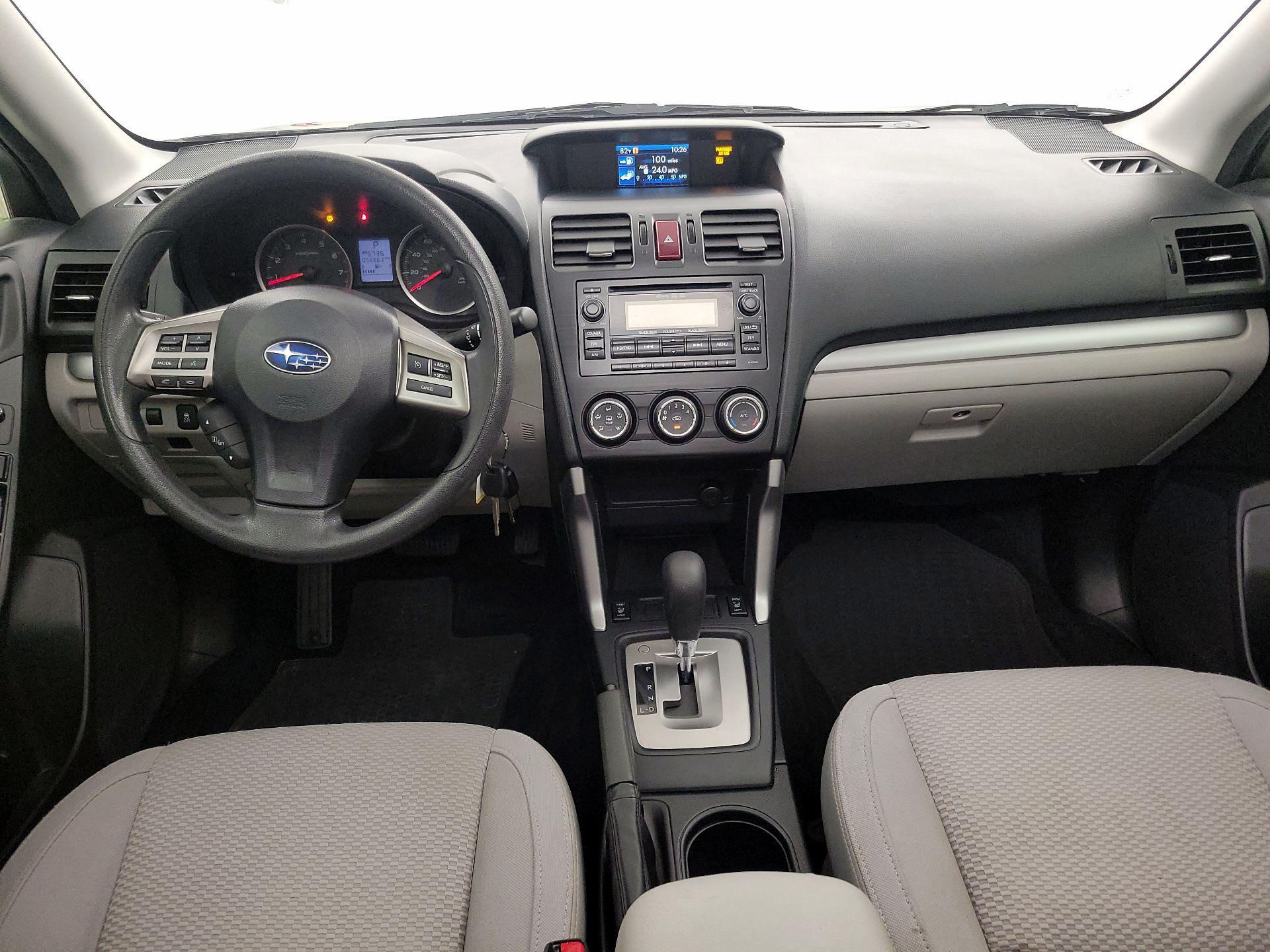 Thumbnail: 2015 Subaru Forester - 9