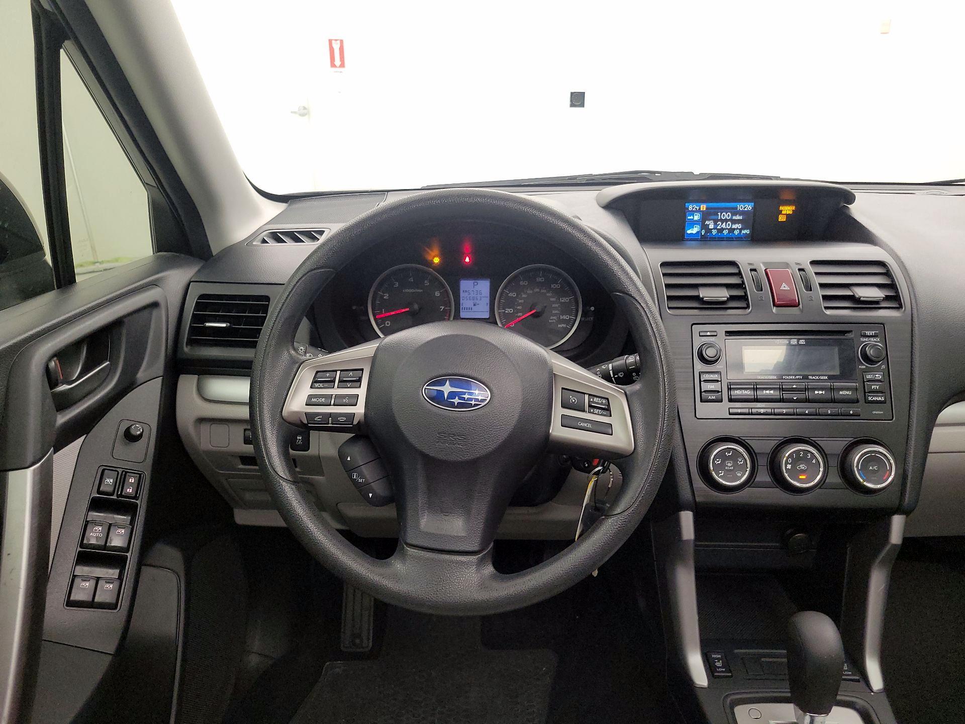 Thumbnail: 2015 Subaru Forester - 10