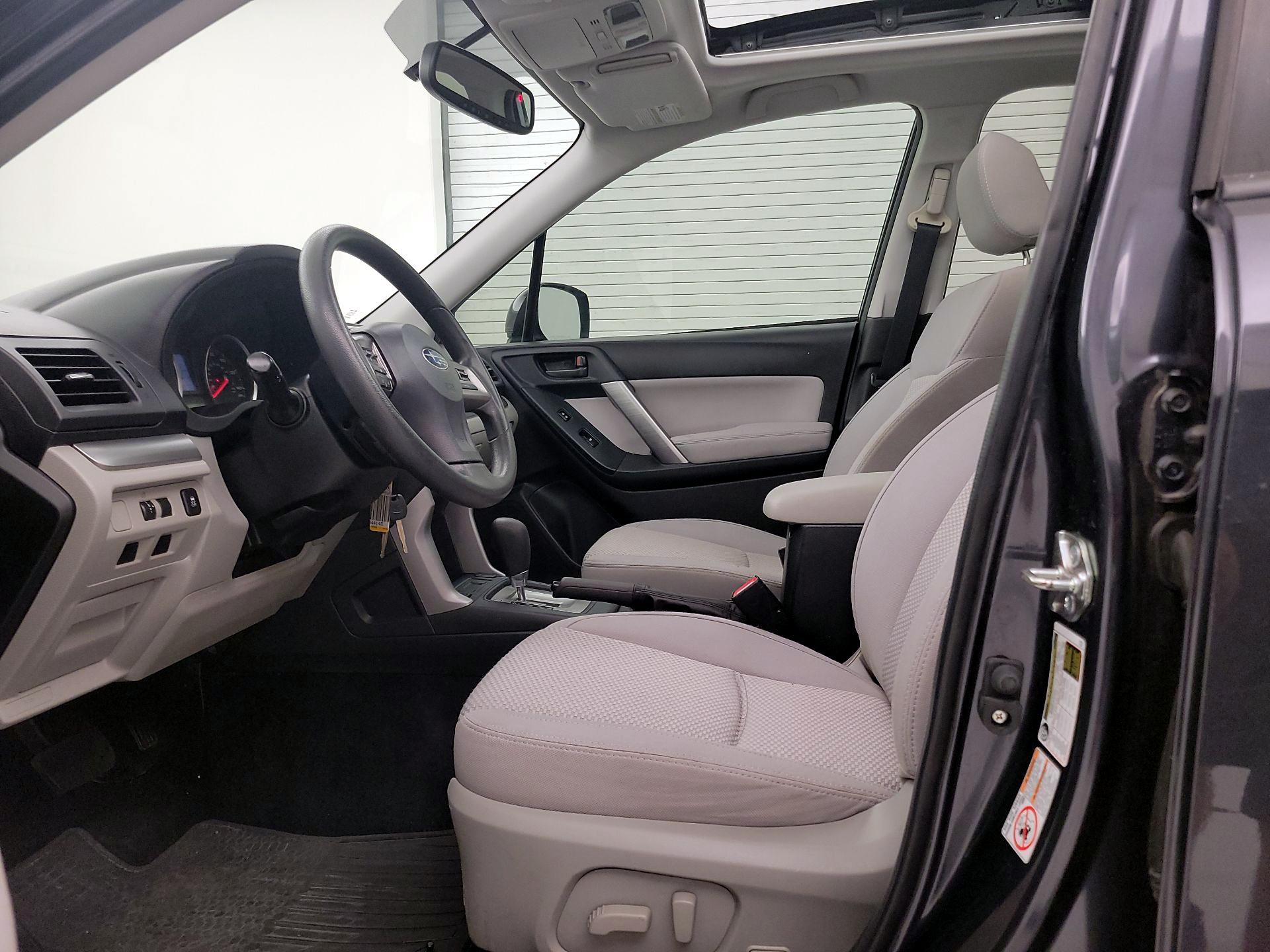 Thumbnail: 2015 Subaru Forester - 11