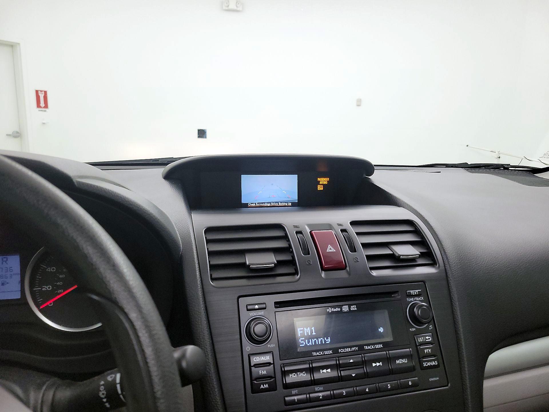 Thumbnail: 2015 Subaru Forester - 14