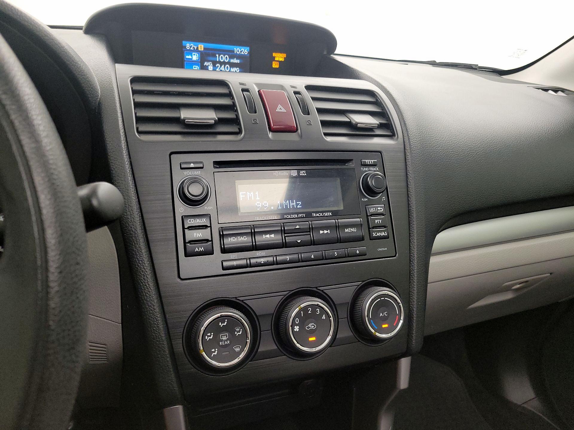 Thumbnail: 2015 Subaru Forester - 15