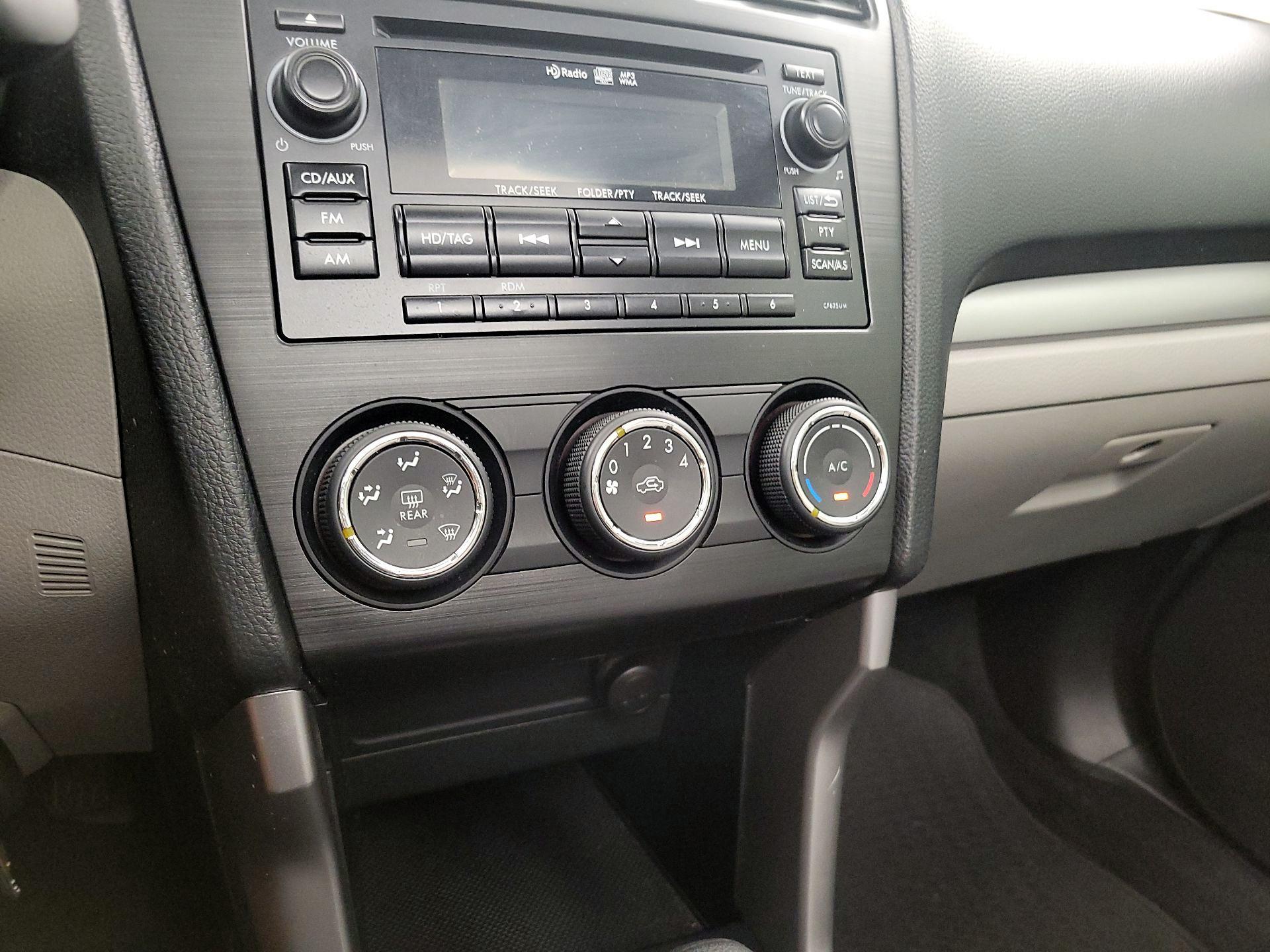 Thumbnail: 2015 Subaru Forester - 16