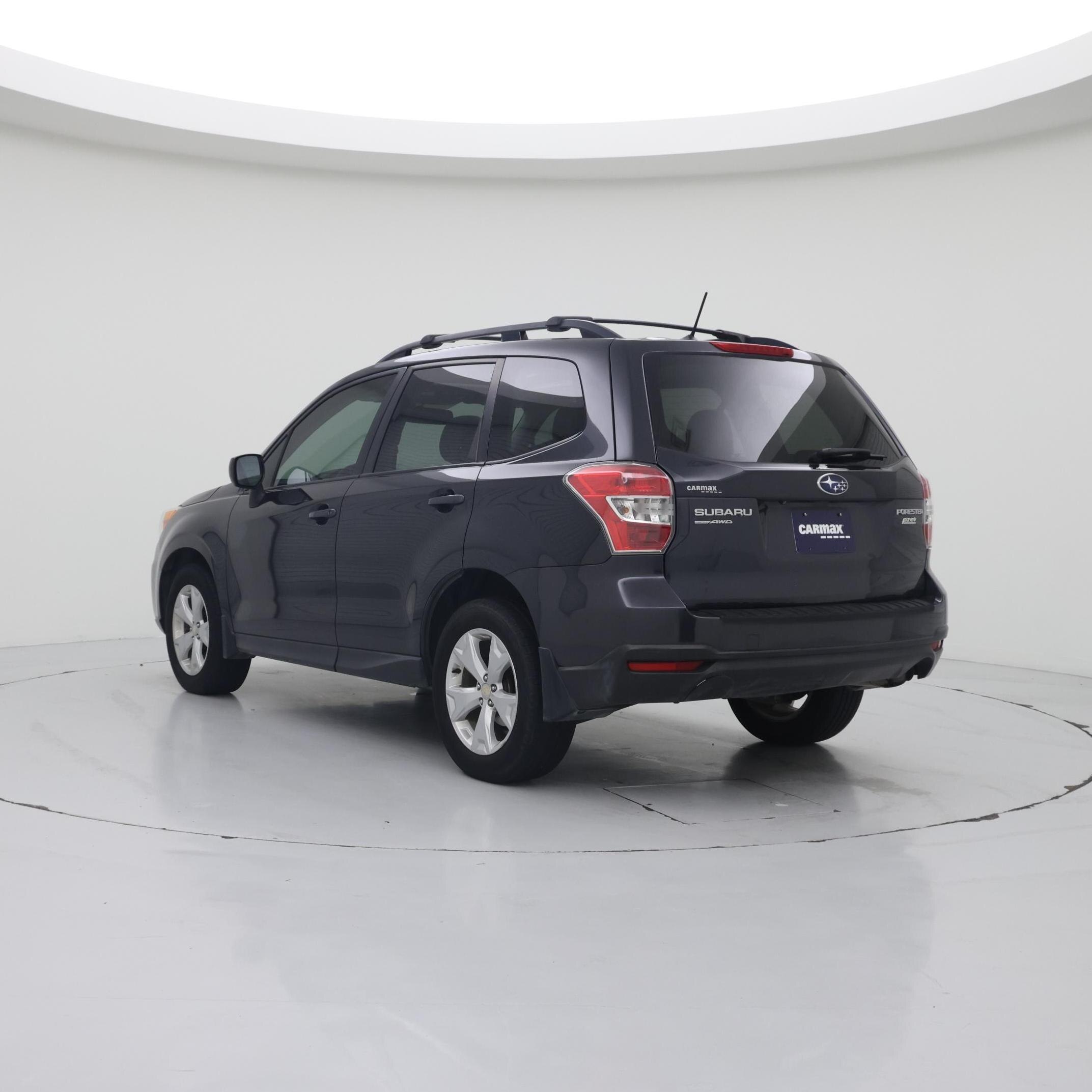 Thumbnail: 2015 Subaru Forester - 2