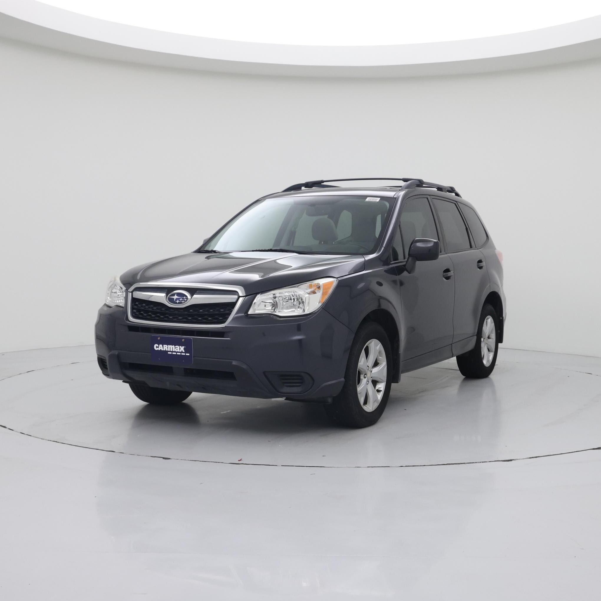 Thumbnail: 2015 Subaru Forester - 4