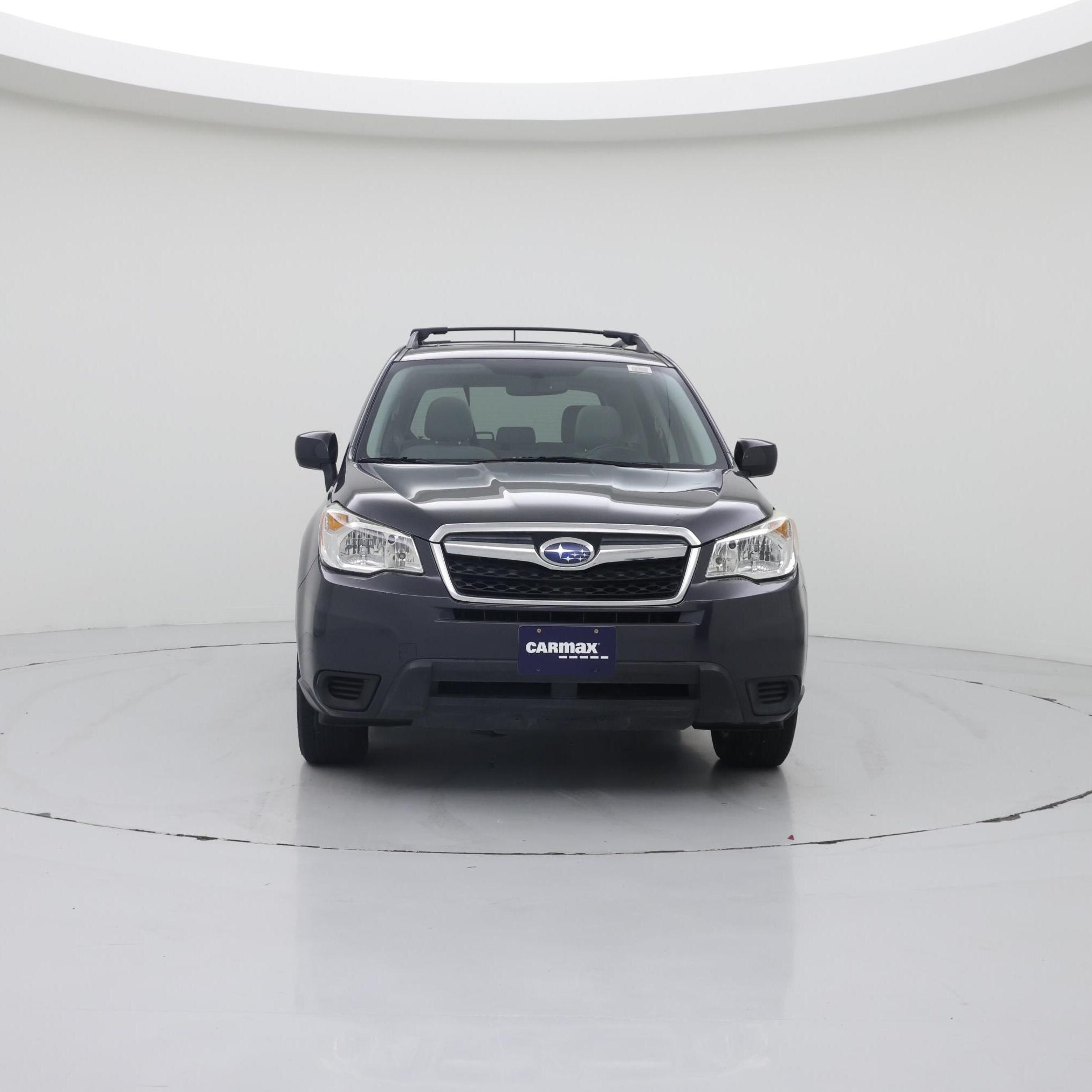 Thumbnail: 2015 Subaru Forester - 5