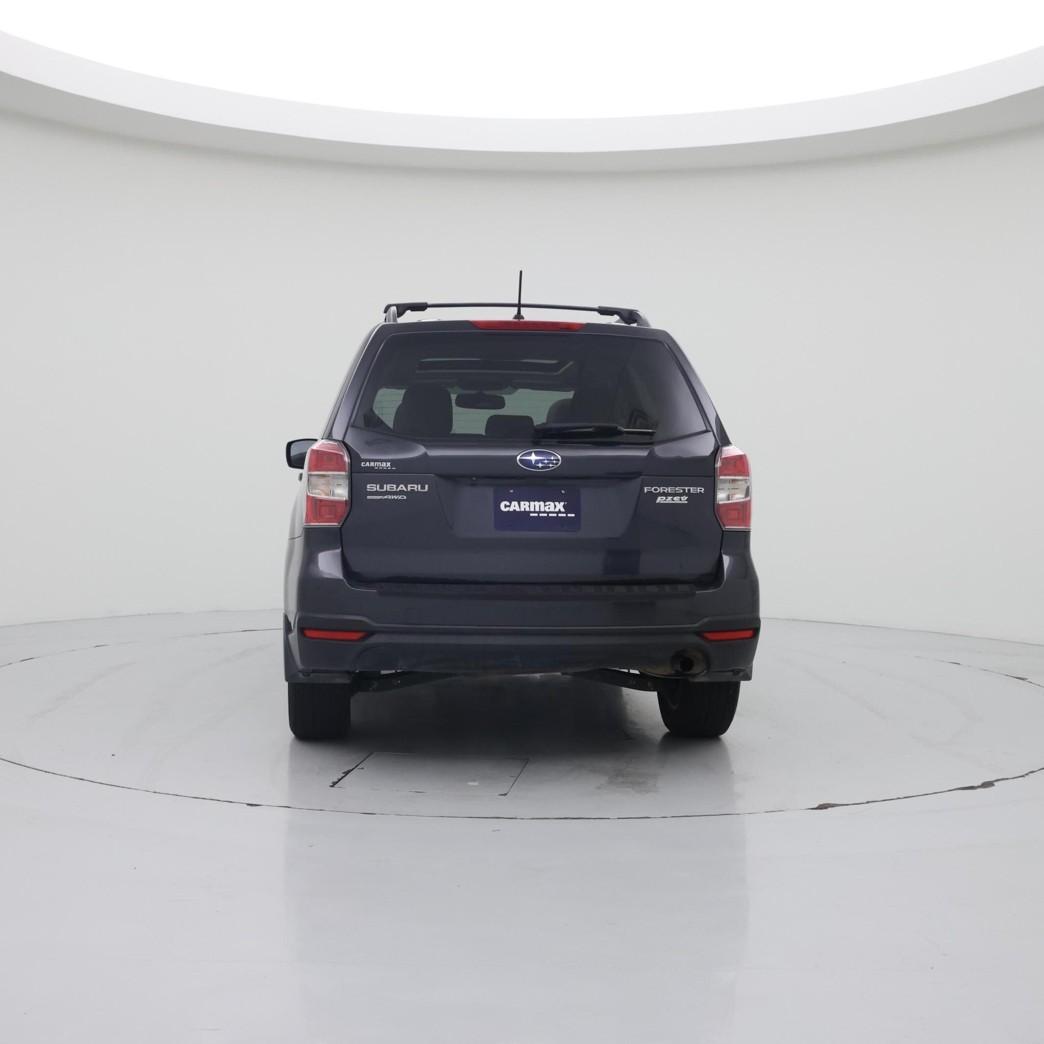 Thumbnail: 2015 Subaru Forester - 6