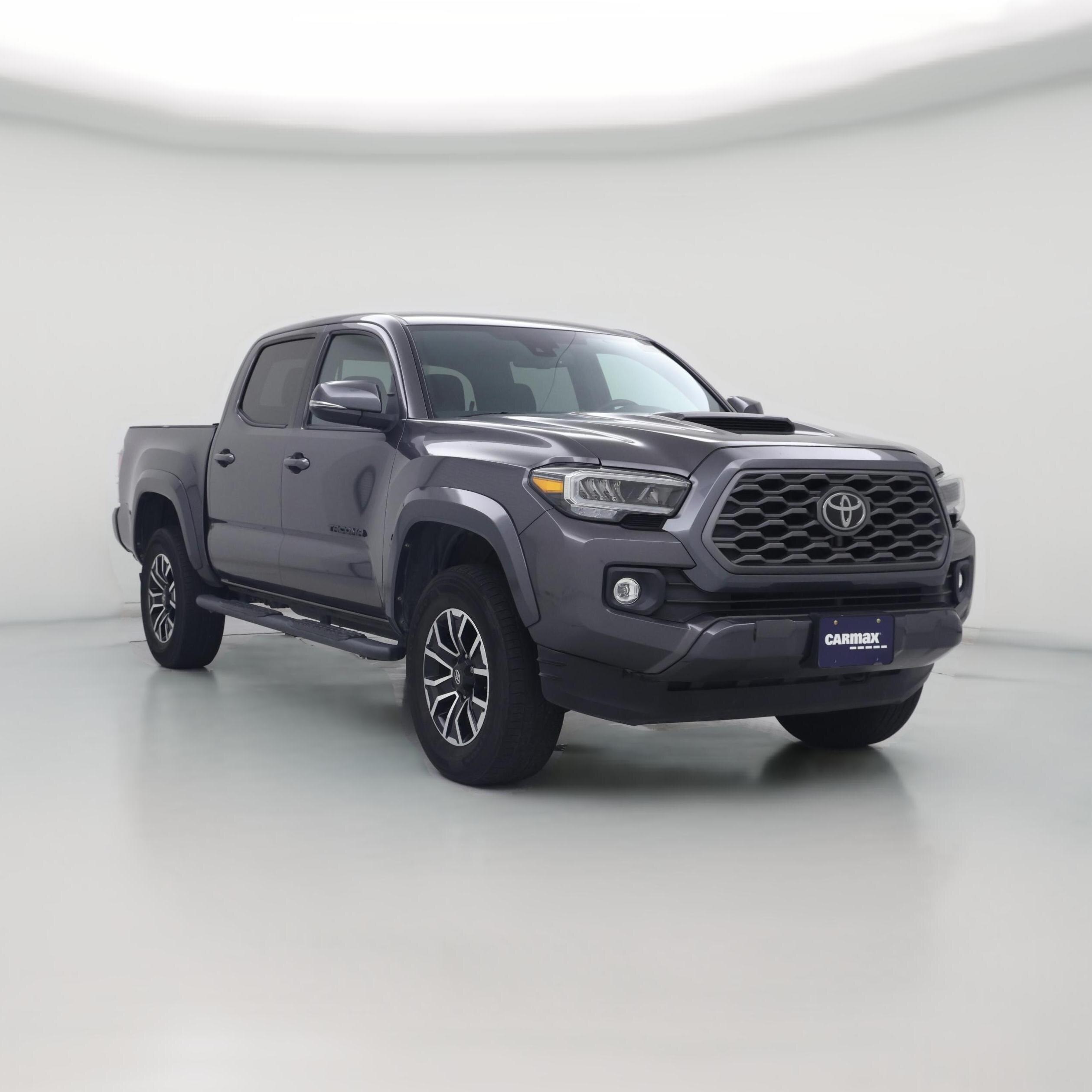 Thumbnail: 2021 Toyota Tacoma - 1