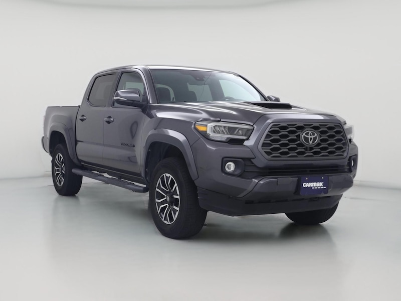 2021 Toyota Tacoma TRD Sport -
                  Tyler, TX