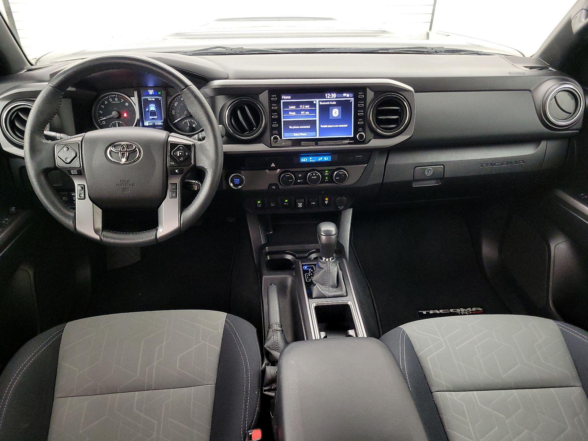 Thumbnail: 2021 Toyota Tacoma - 9