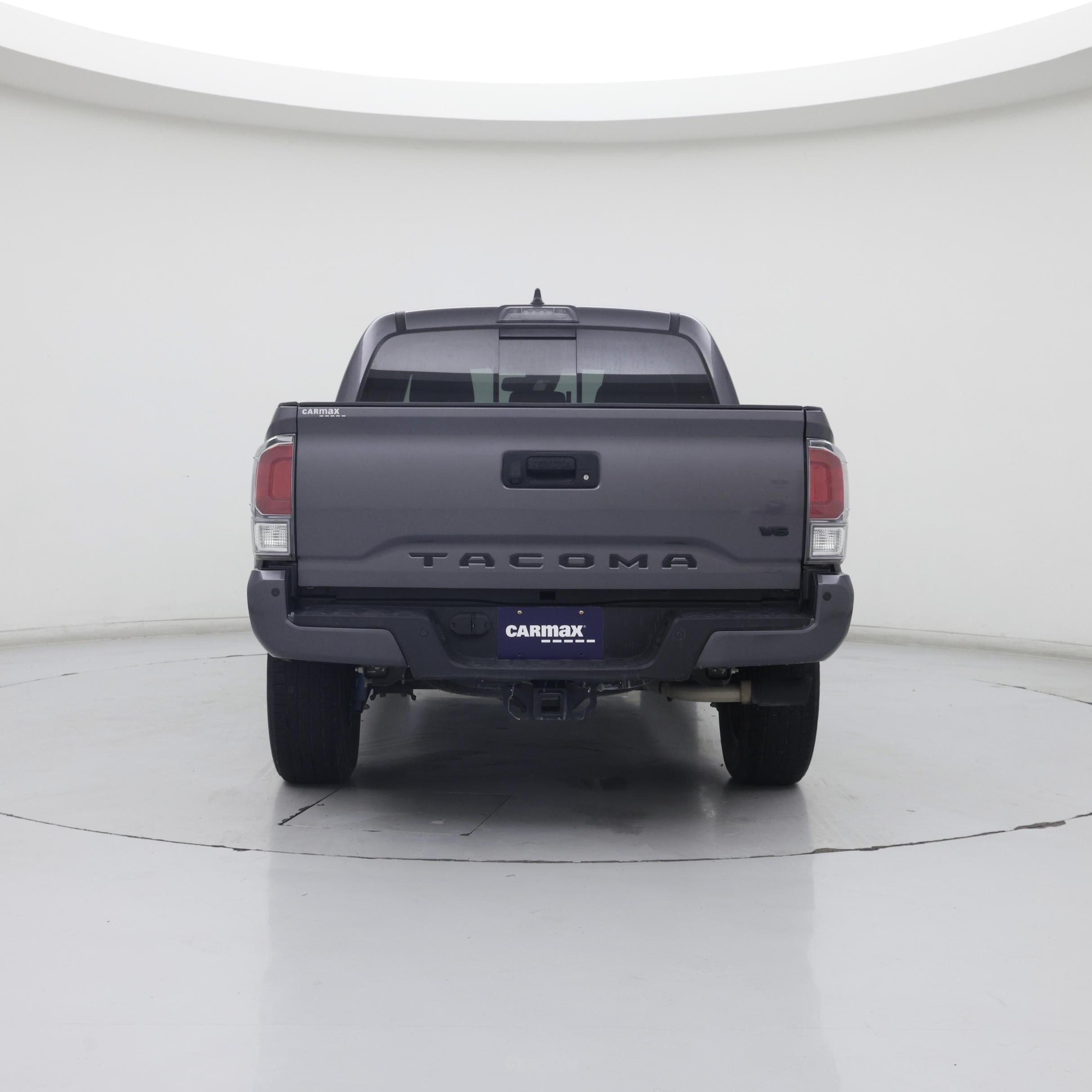 Thumbnail: 2021 Toyota Tacoma - 6