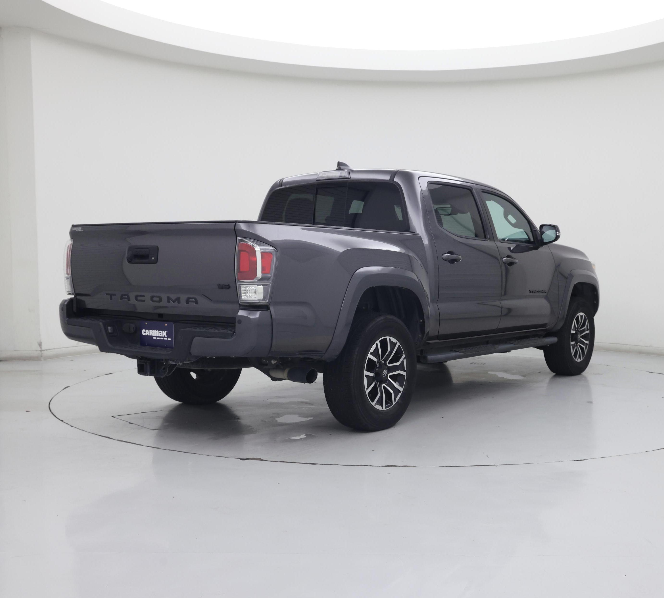 Thumbnail: 2021 Toyota Tacoma - 8