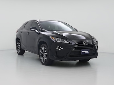 2019 Lexus RX 350