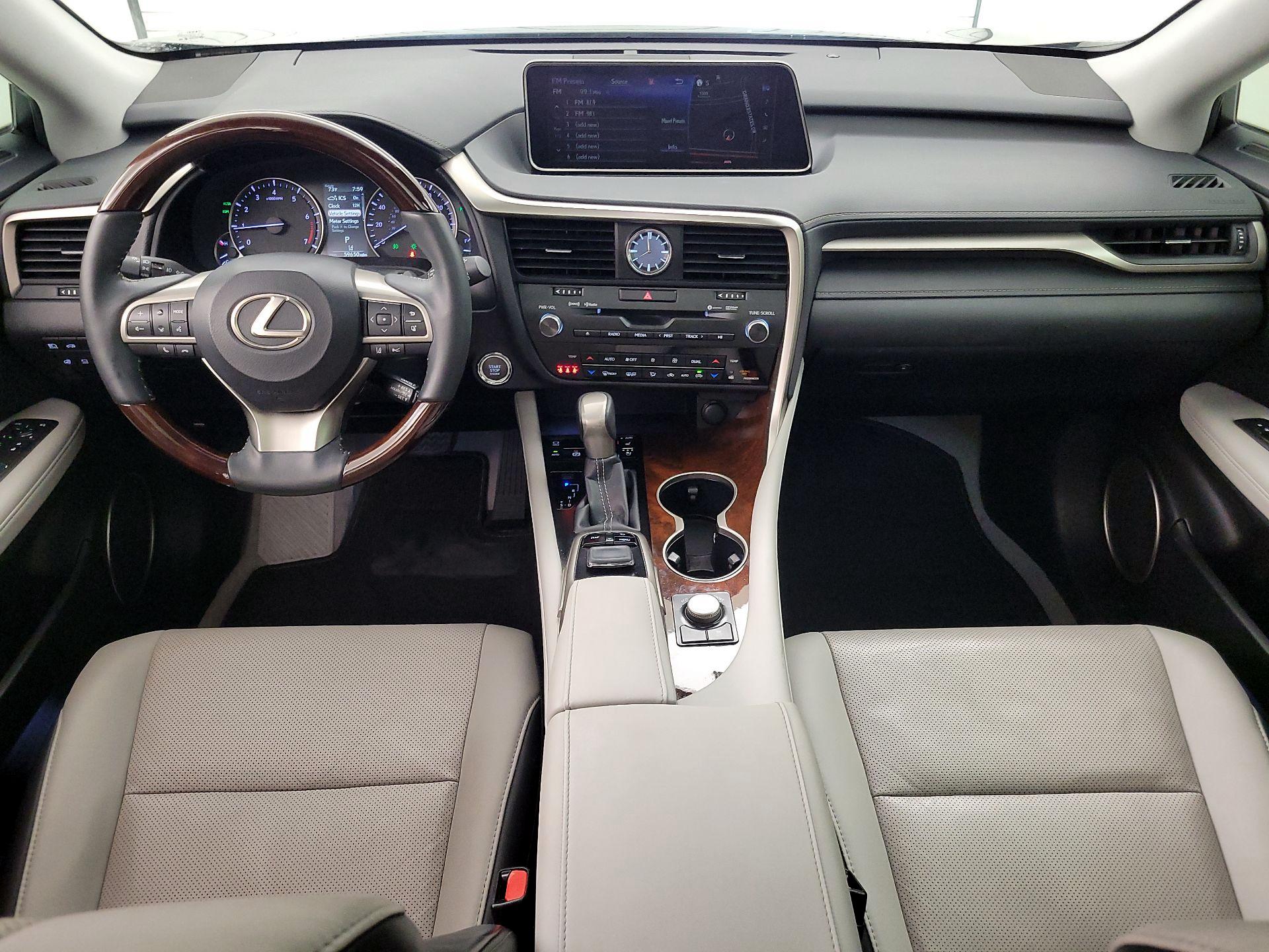 Thumbnail: 2019 Lexus RX - 9