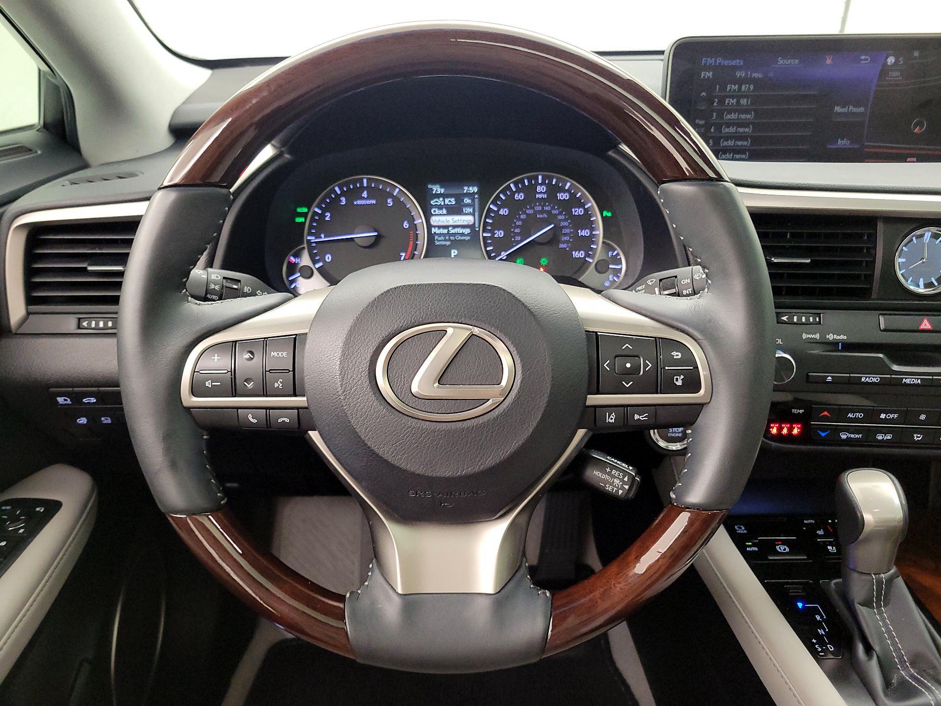 Thumbnail: 2019 Lexus RX - 10