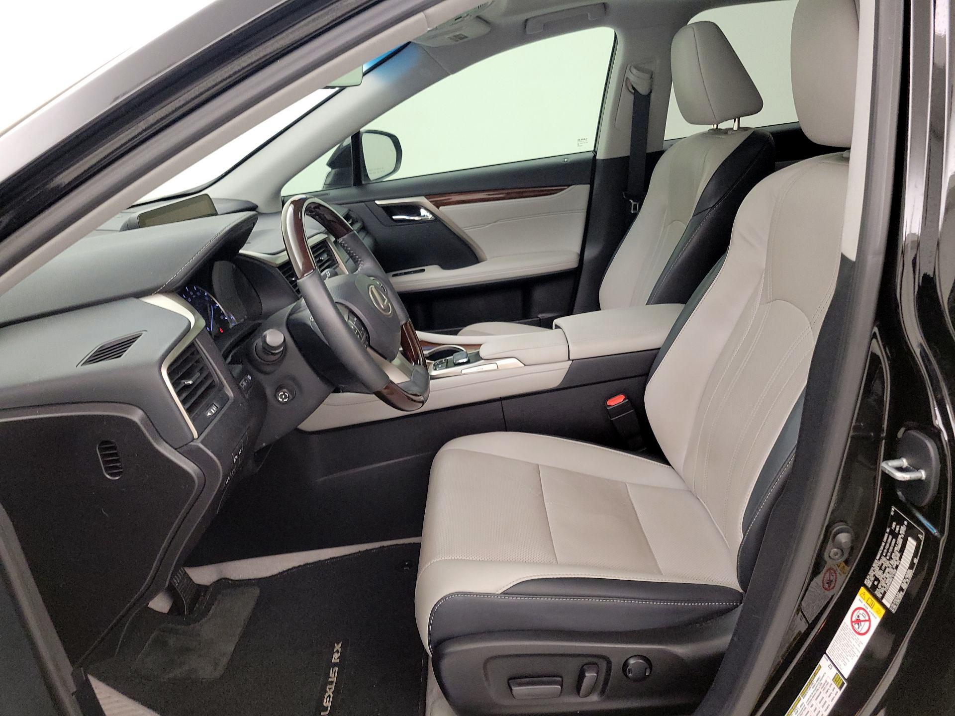 Thumbnail: 2019 Lexus RX - 11