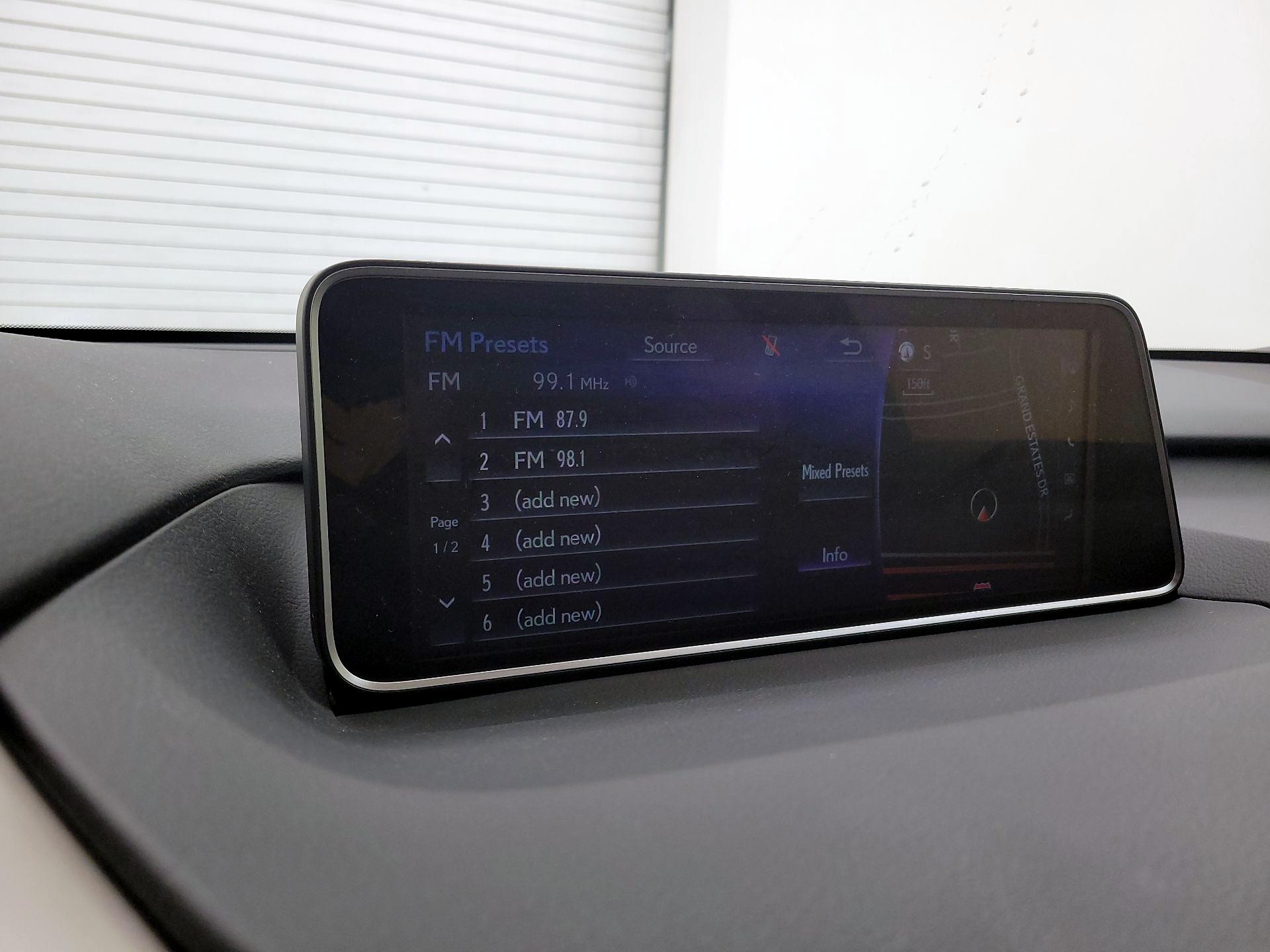 Thumbnail: 2019 Lexus RX - 15