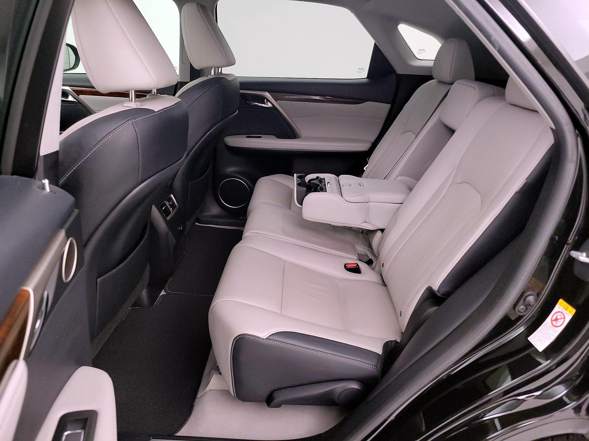 Thumbnail: 2019 Lexus RX - 20