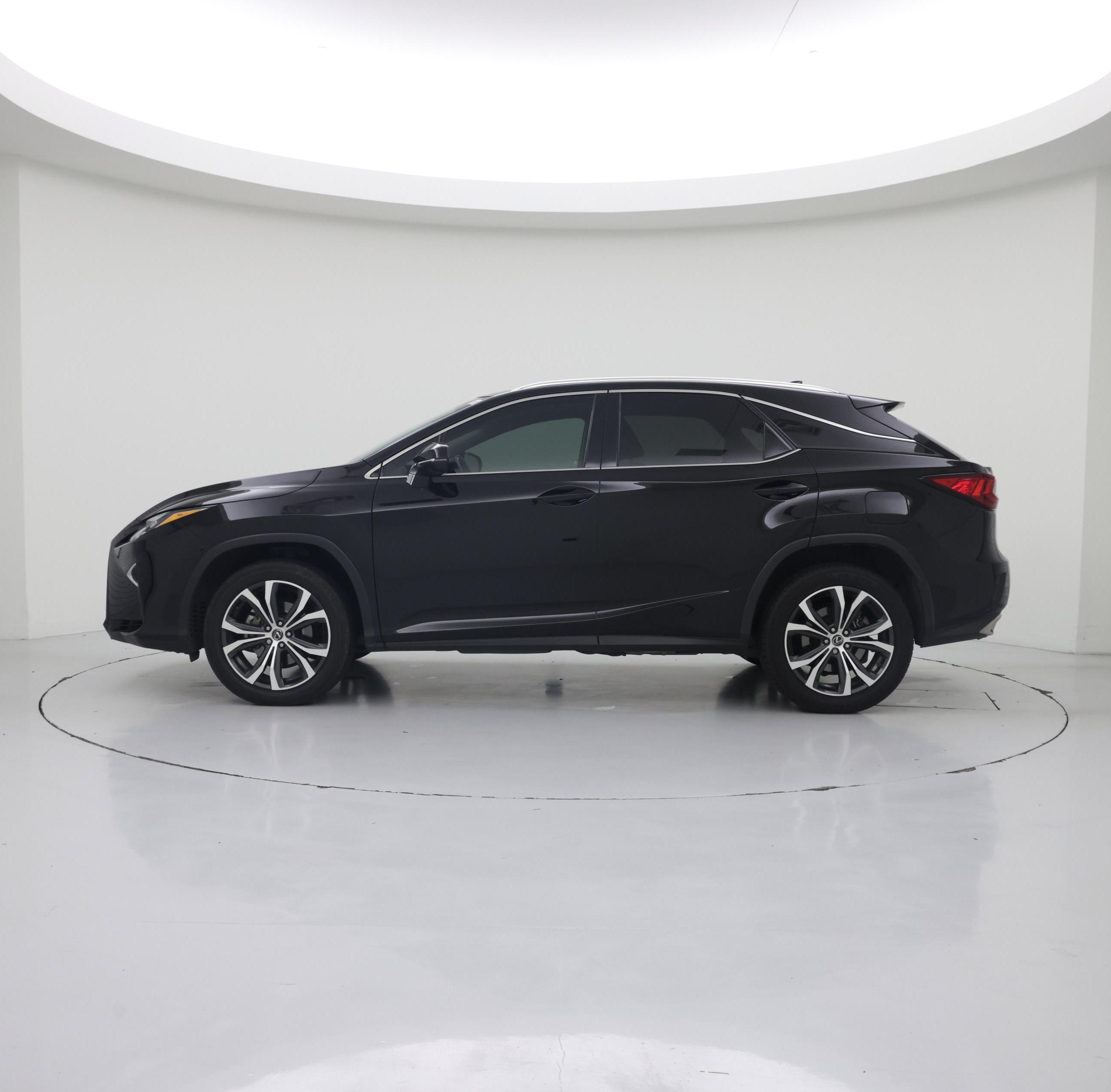Thumbnail: 2019 Lexus RX - 3