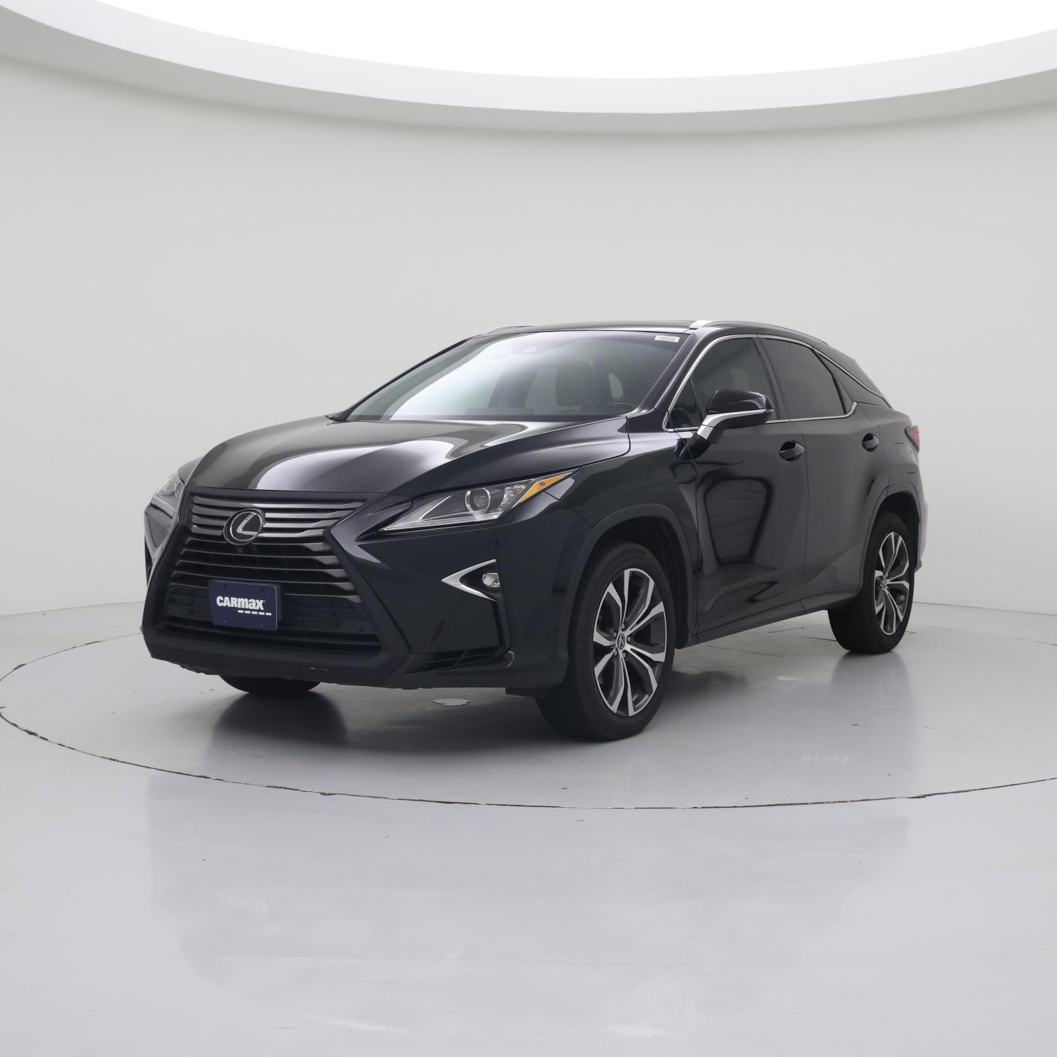 Thumbnail: 2019 Lexus RX - 4