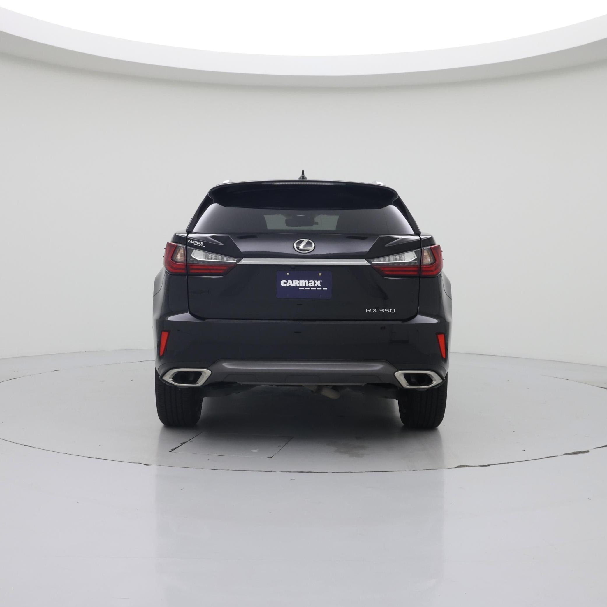 Thumbnail: 2019 Lexus RX - 6