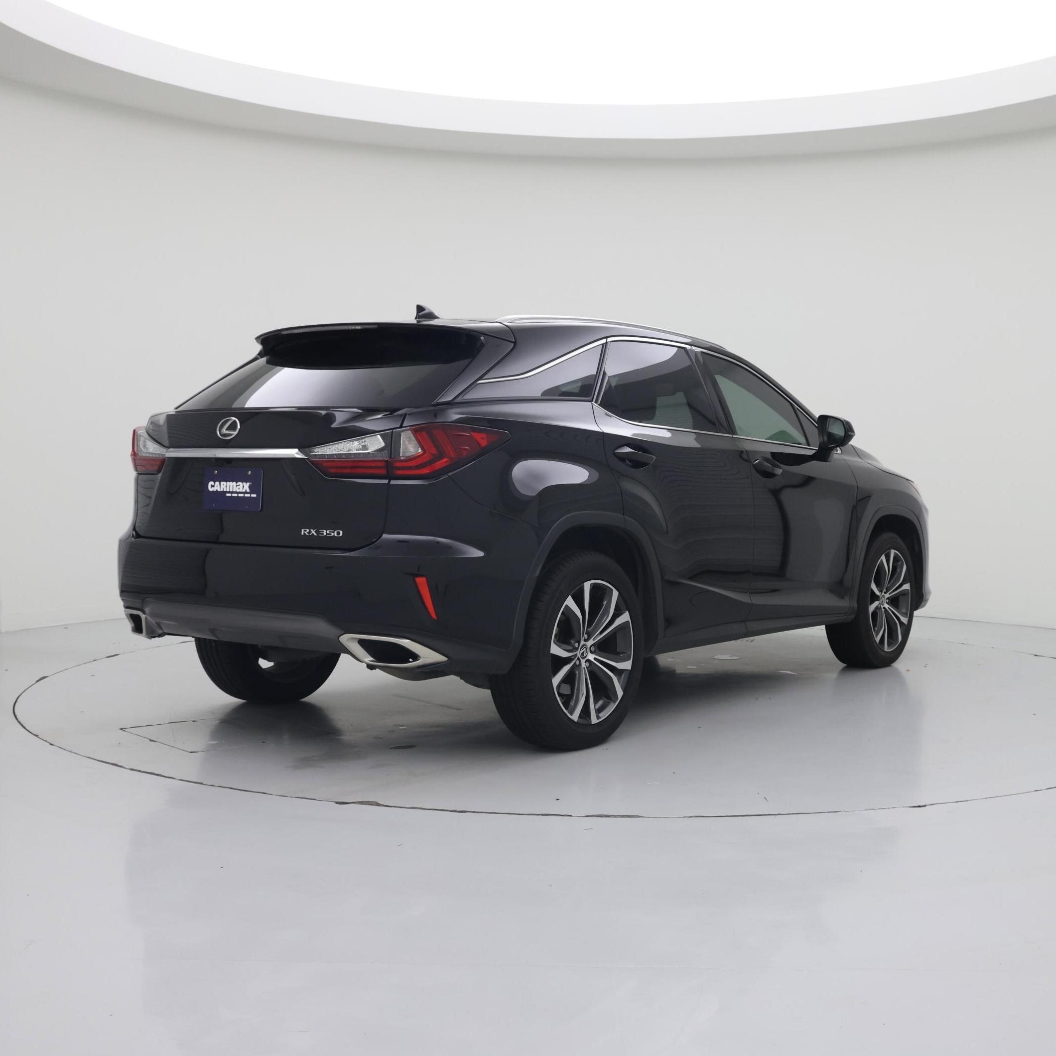 Thumbnail: 2019 Lexus RX - 8