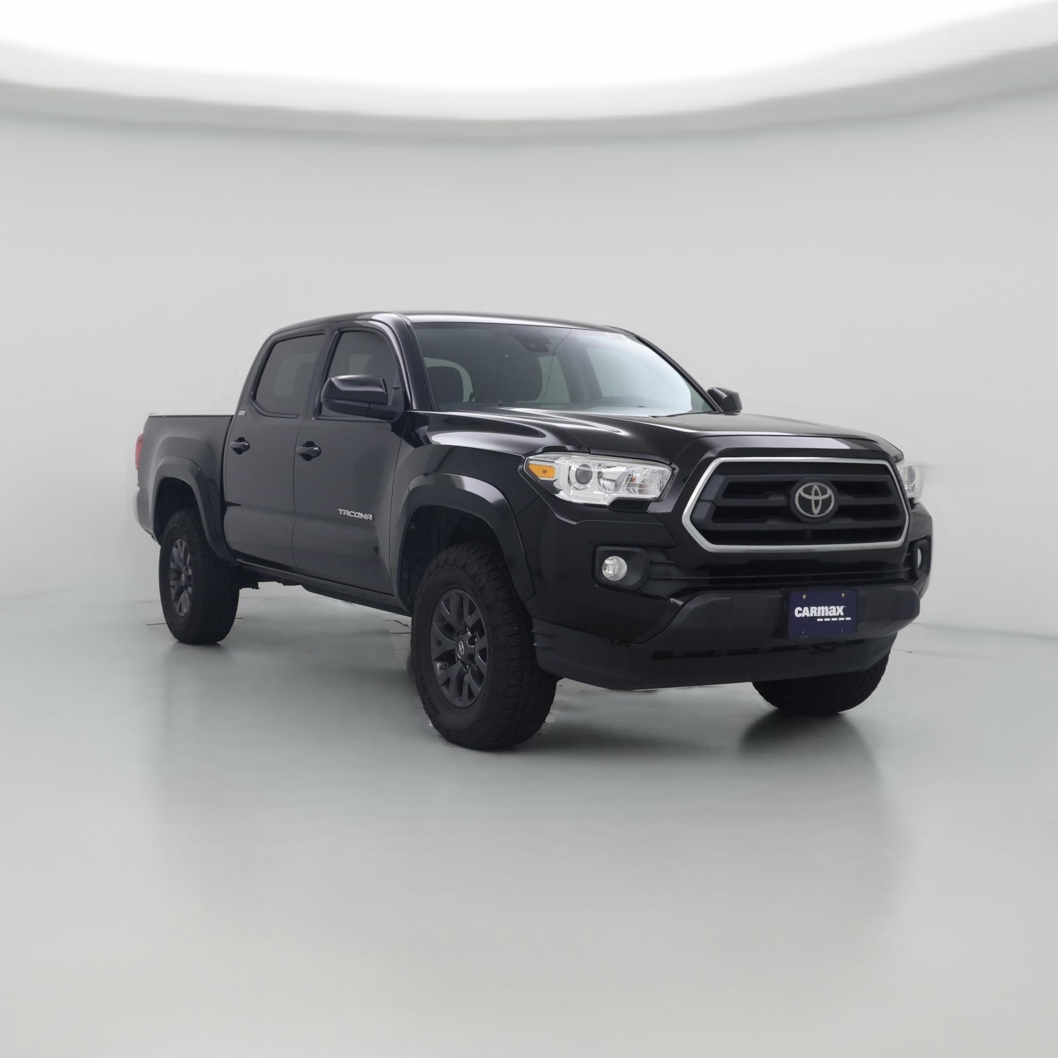 Thumbnail: 2020 Toyota Tacoma - 1