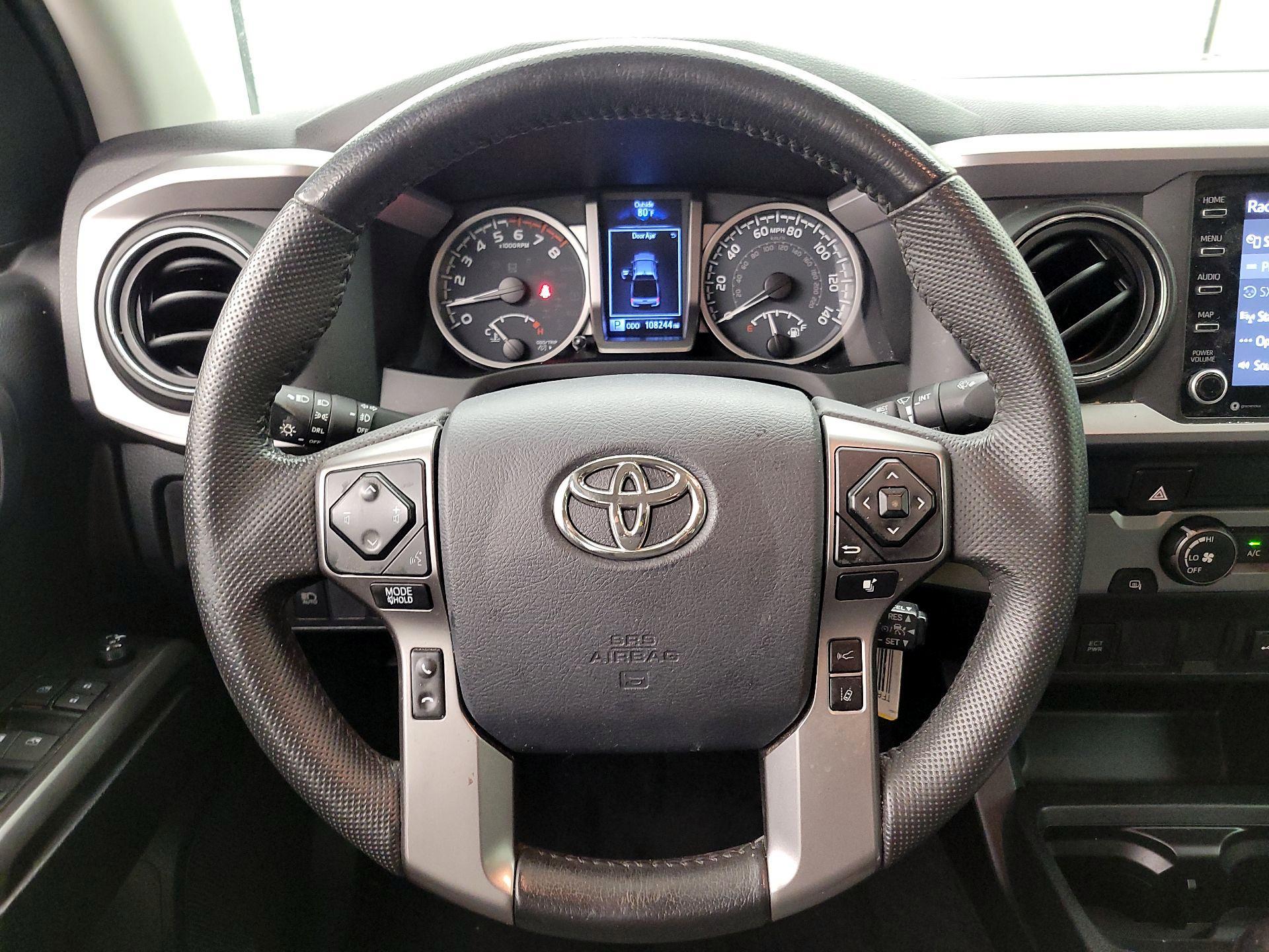 Thumbnail: 2020 Toyota Tacoma - 10