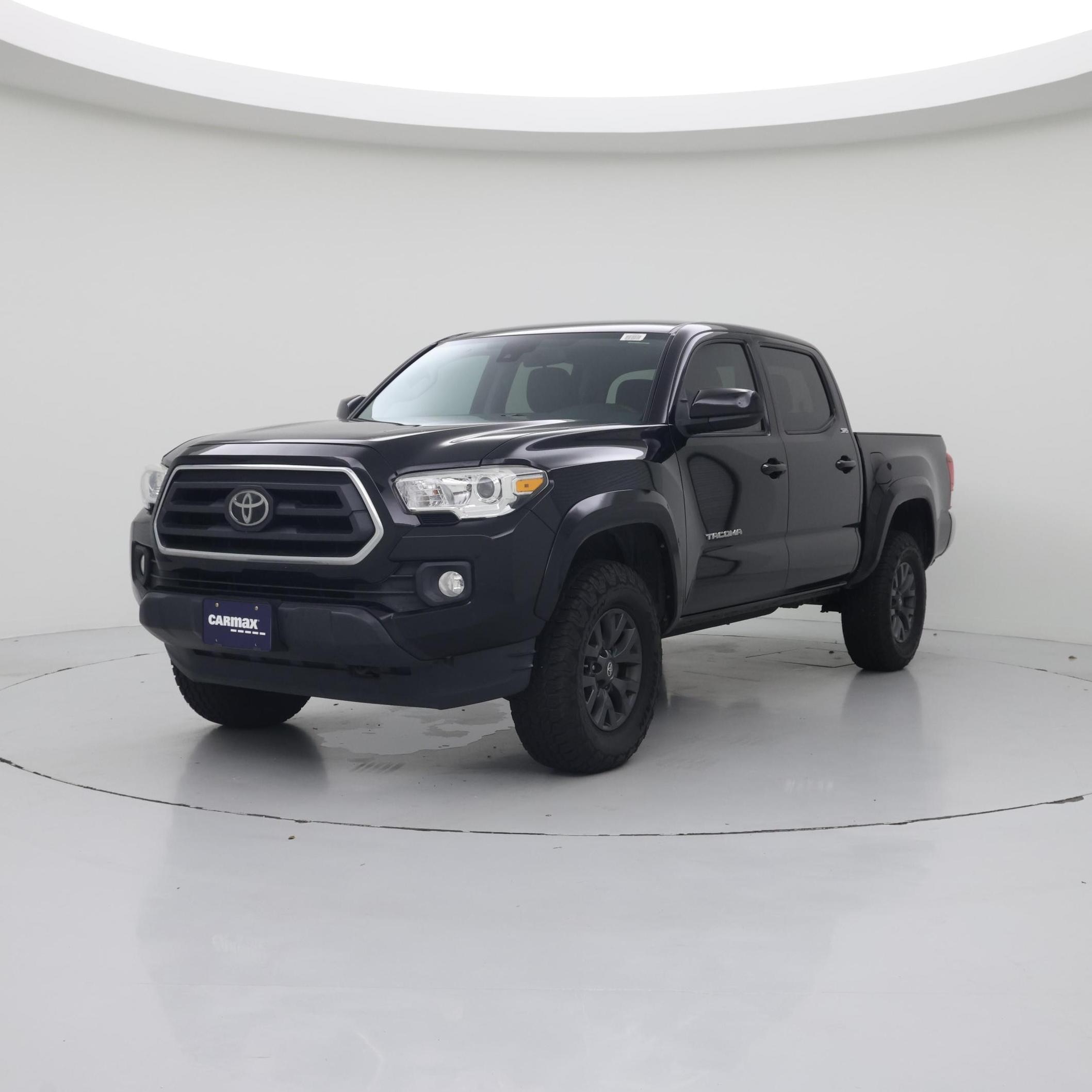 Thumbnail: 2020 Toyota Tacoma - 4