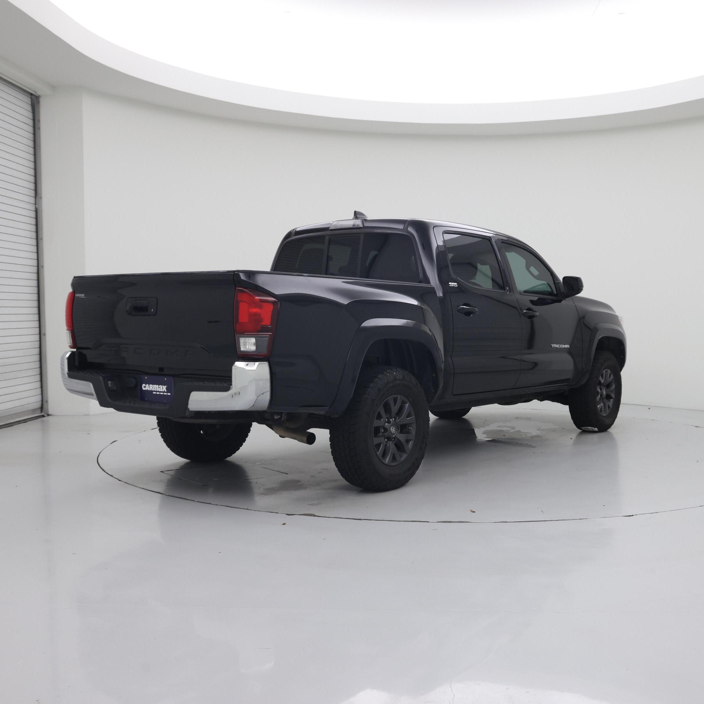 Thumbnail: 2020 Toyota Tacoma - 8
