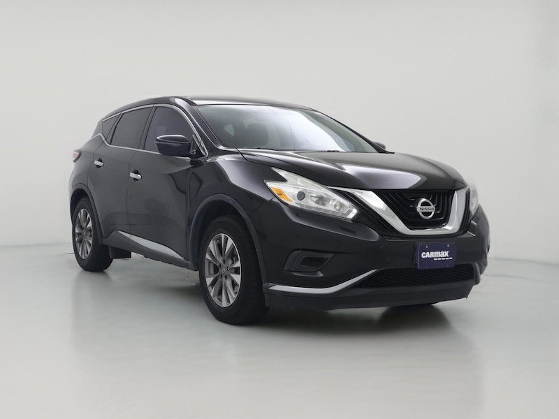 2017 Nissan Murano S -
                  Katy, TX