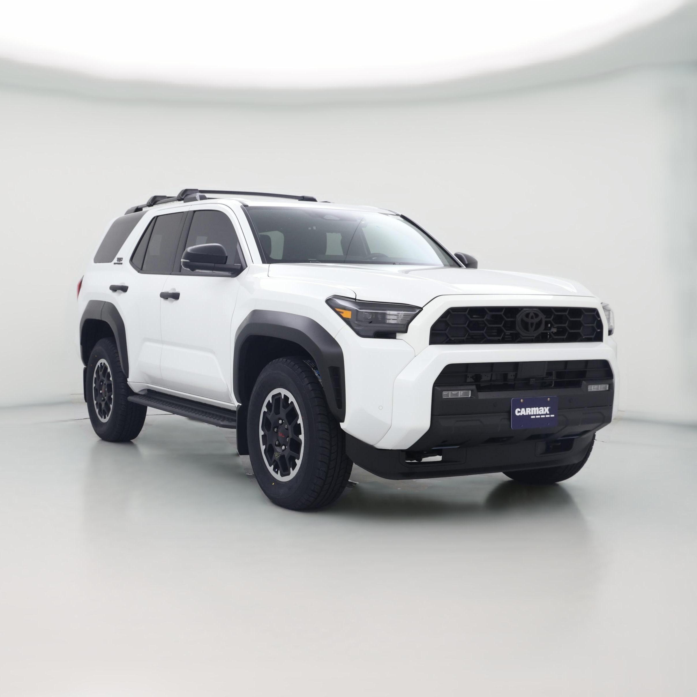Thumbnail: 2025 Toyota 4Runner - 1
