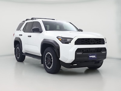 2025 Toyota 4Runner TRD Off Road Premium
