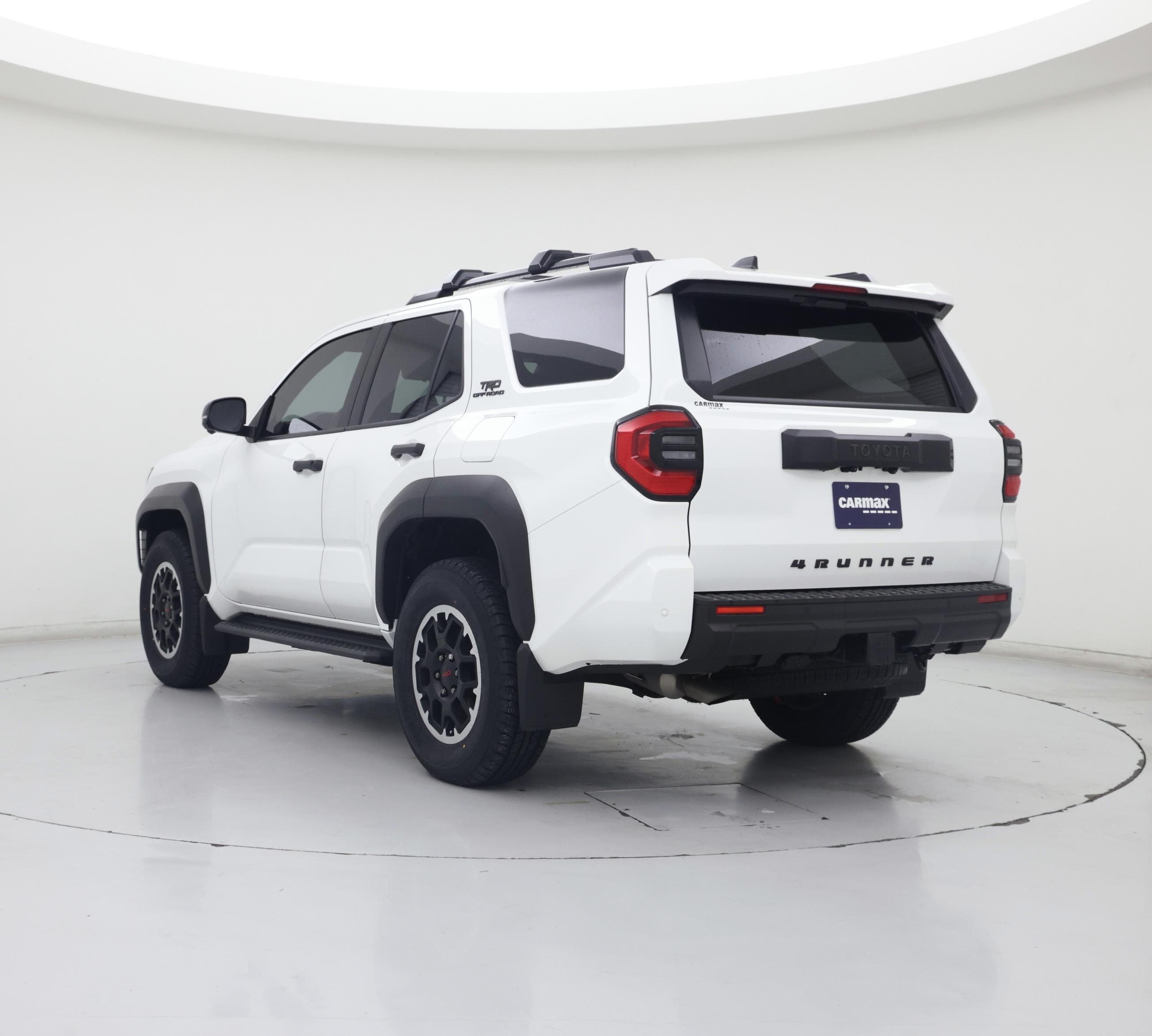 Thumbnail: 2025 Toyota 4Runner - 2