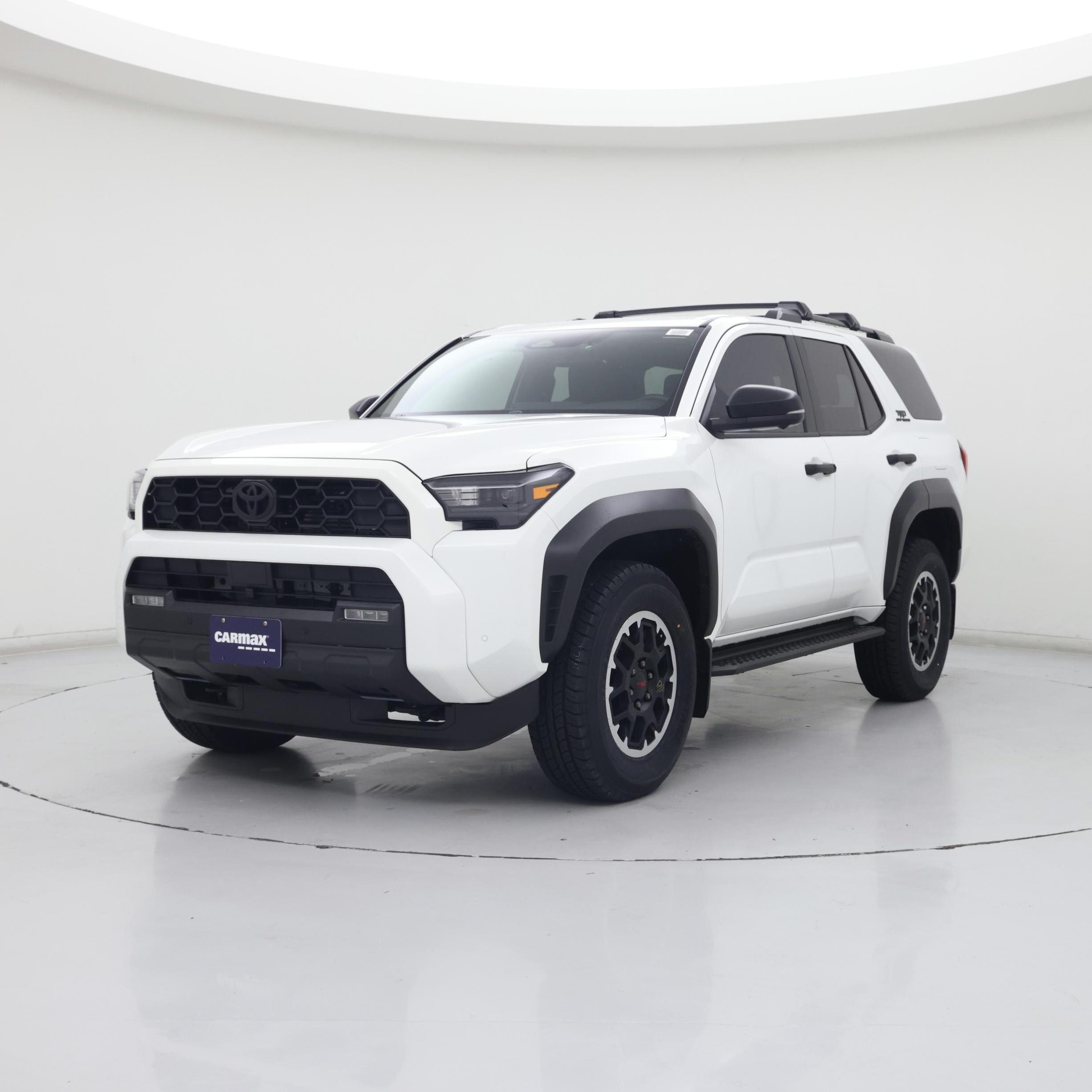 Thumbnail: 2025 Toyota 4Runner - 4