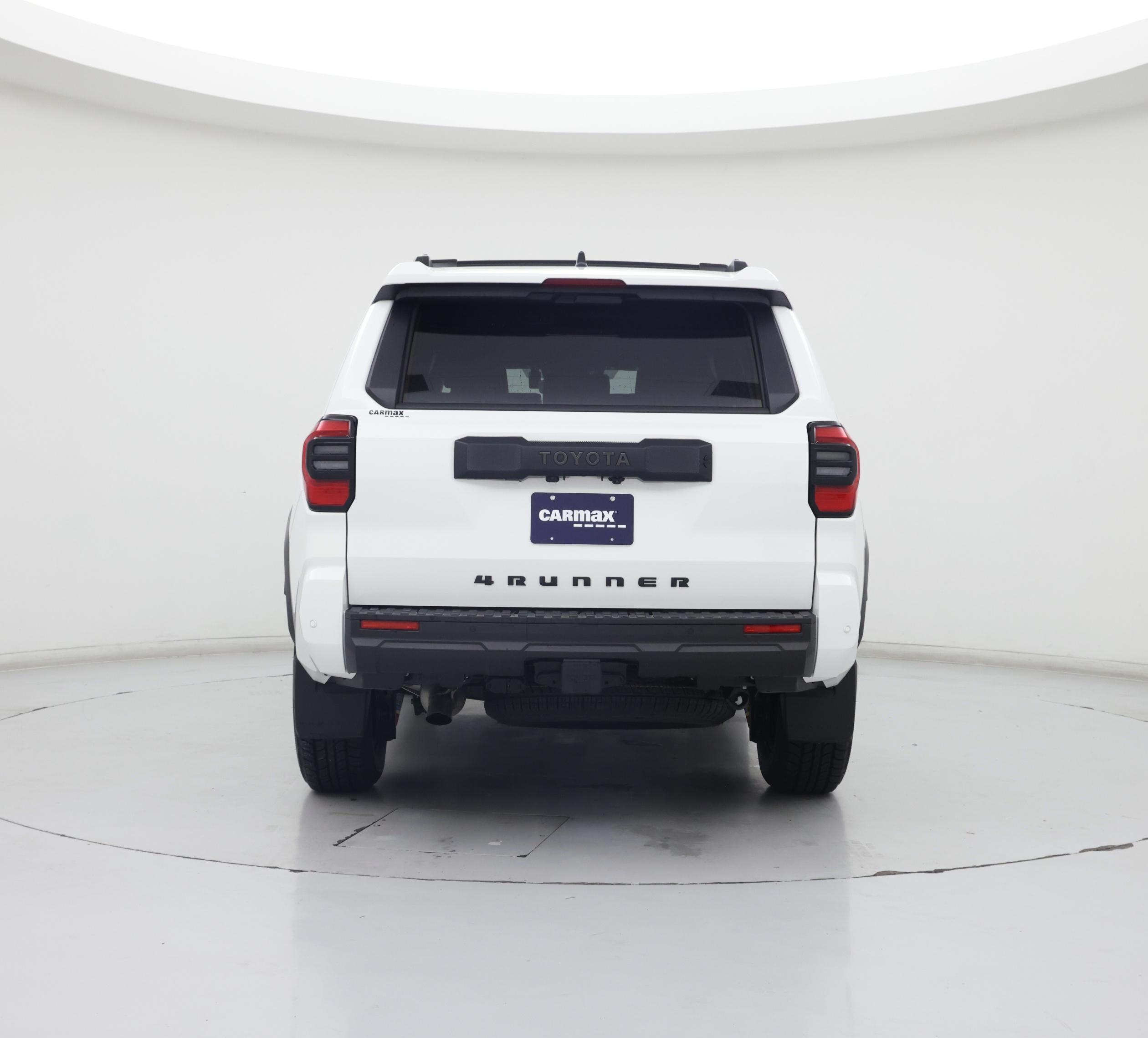 Thumbnail: 2025 Toyota 4Runner - 6